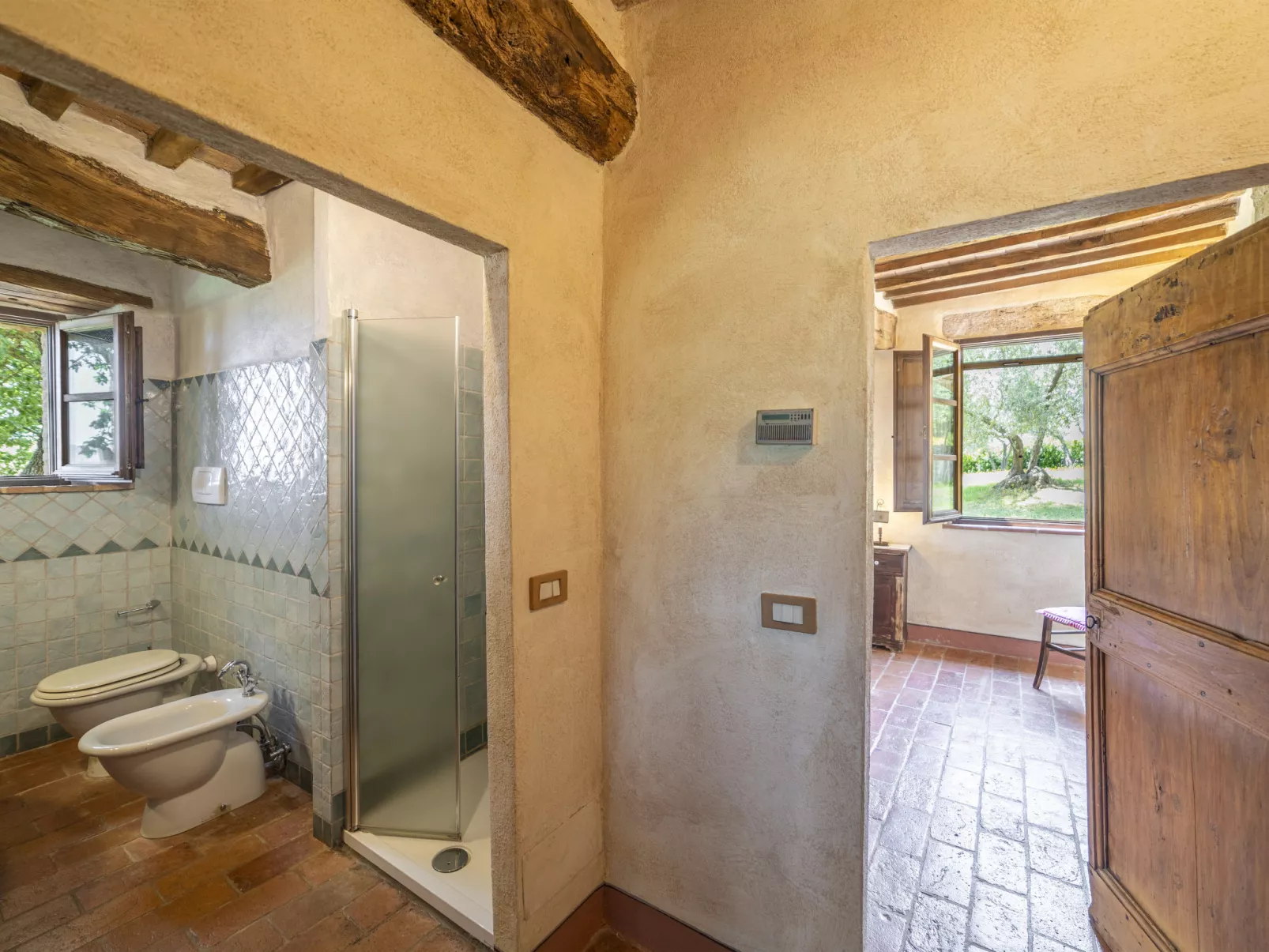 Casa Frati-Inside