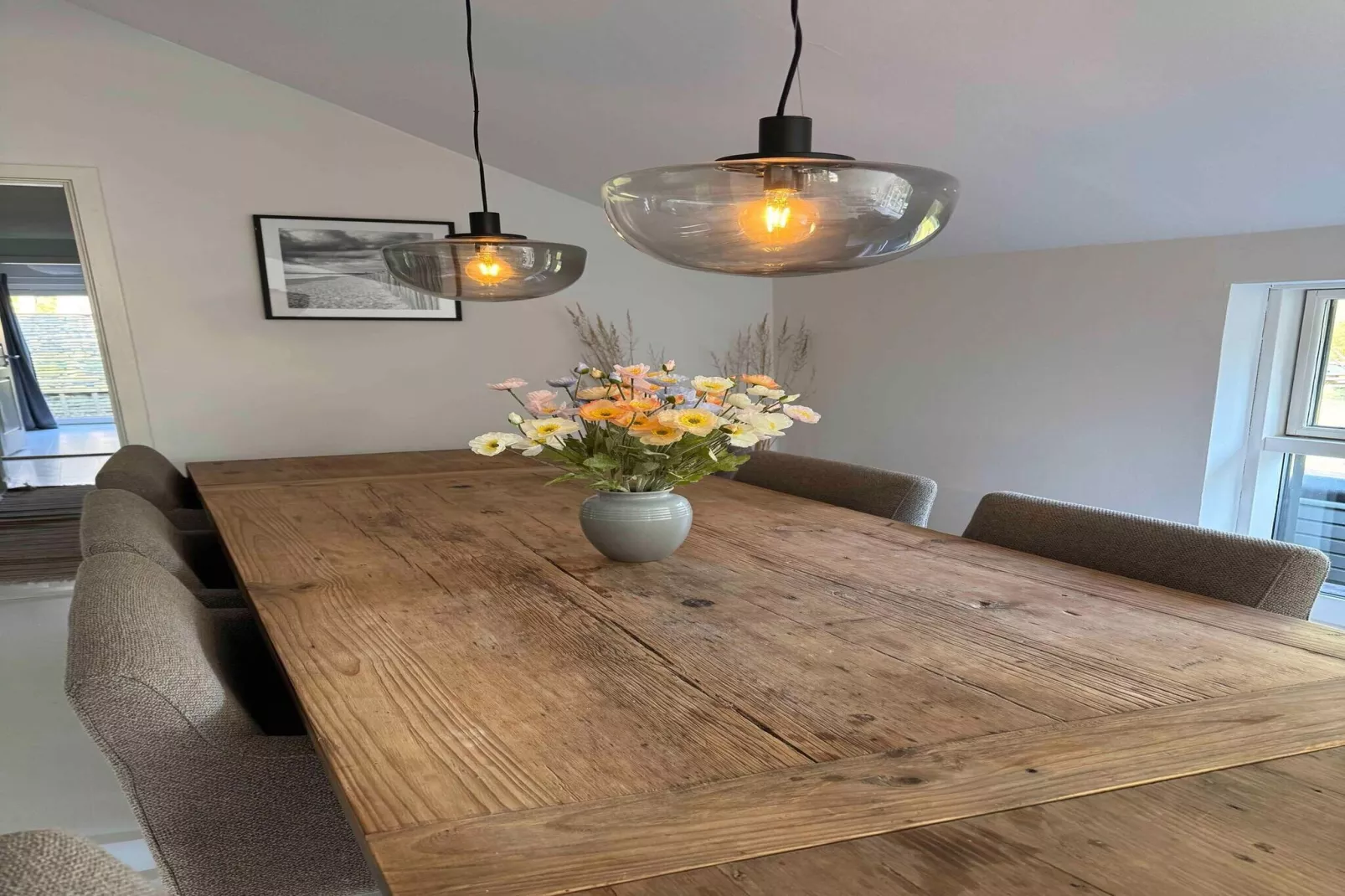 5 star holiday home in Væggerløse-Indoor