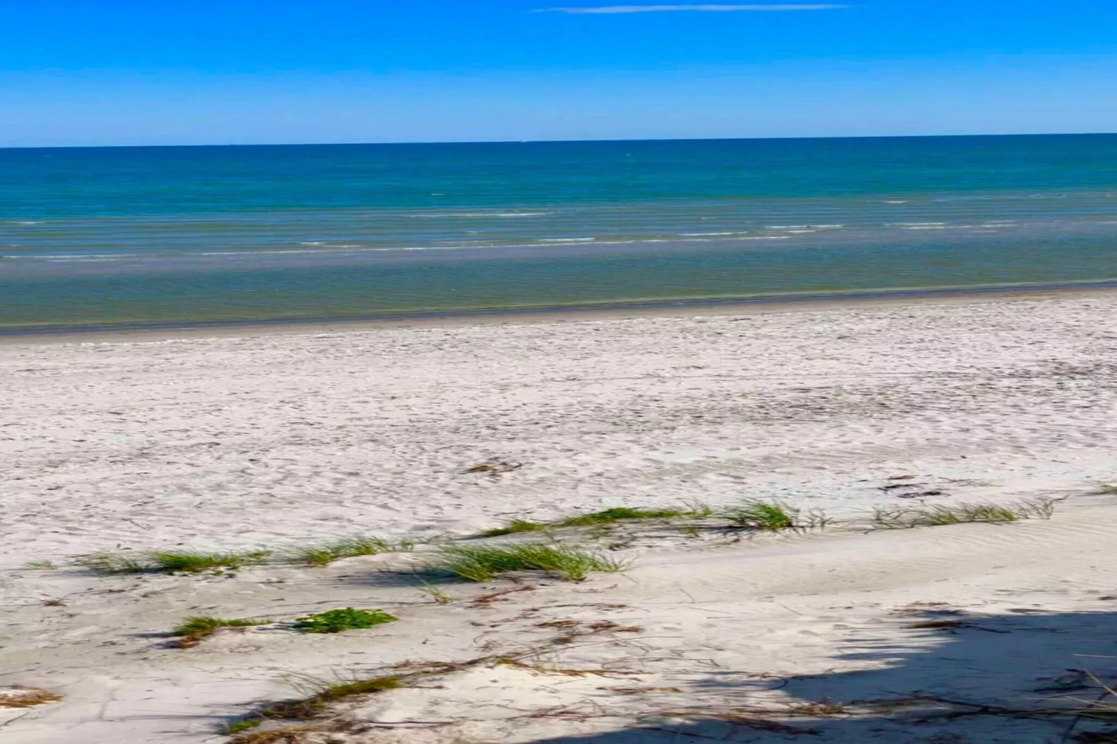 5 Sterne Ferienhaus in Sæby-Wasserblick