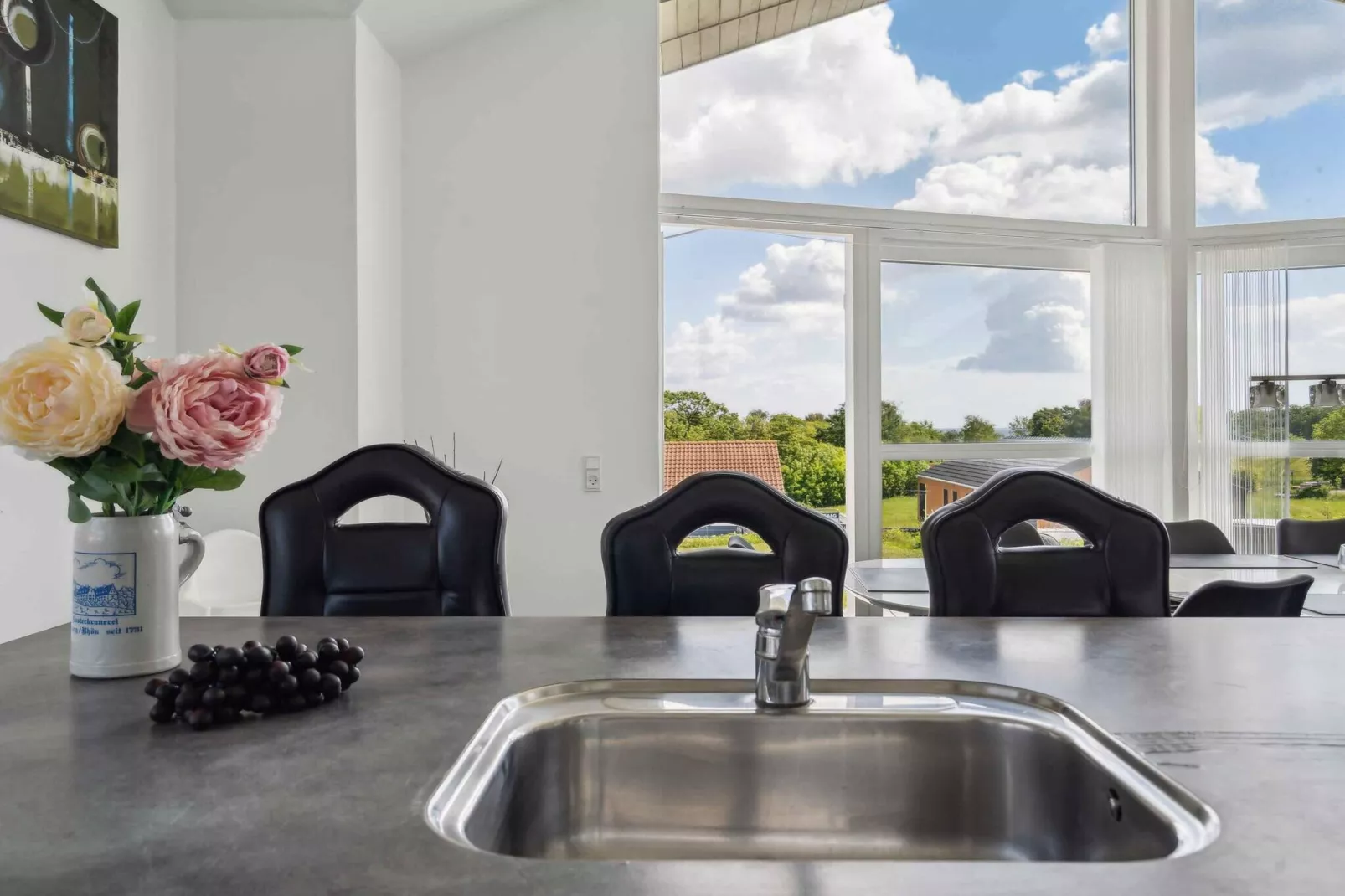 4 etoiles maison de vacances a Augustenborg-Intérieur