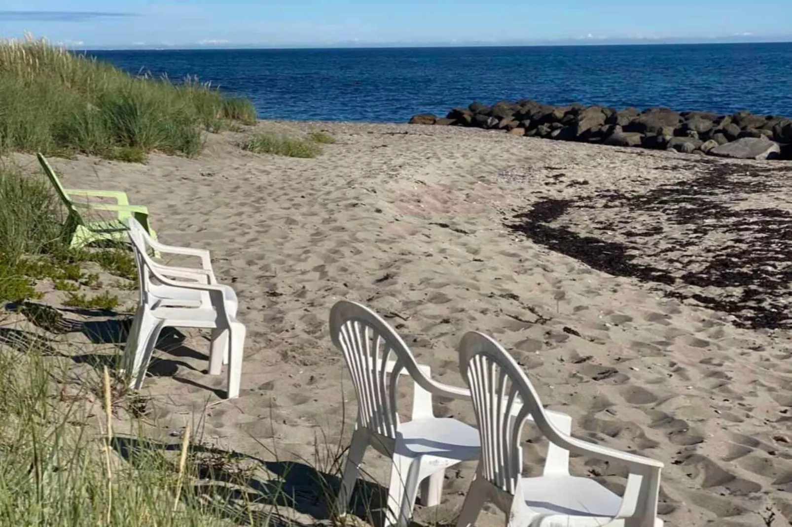 4 Sterne Ferienhaus in Nakskov-Wasserblick