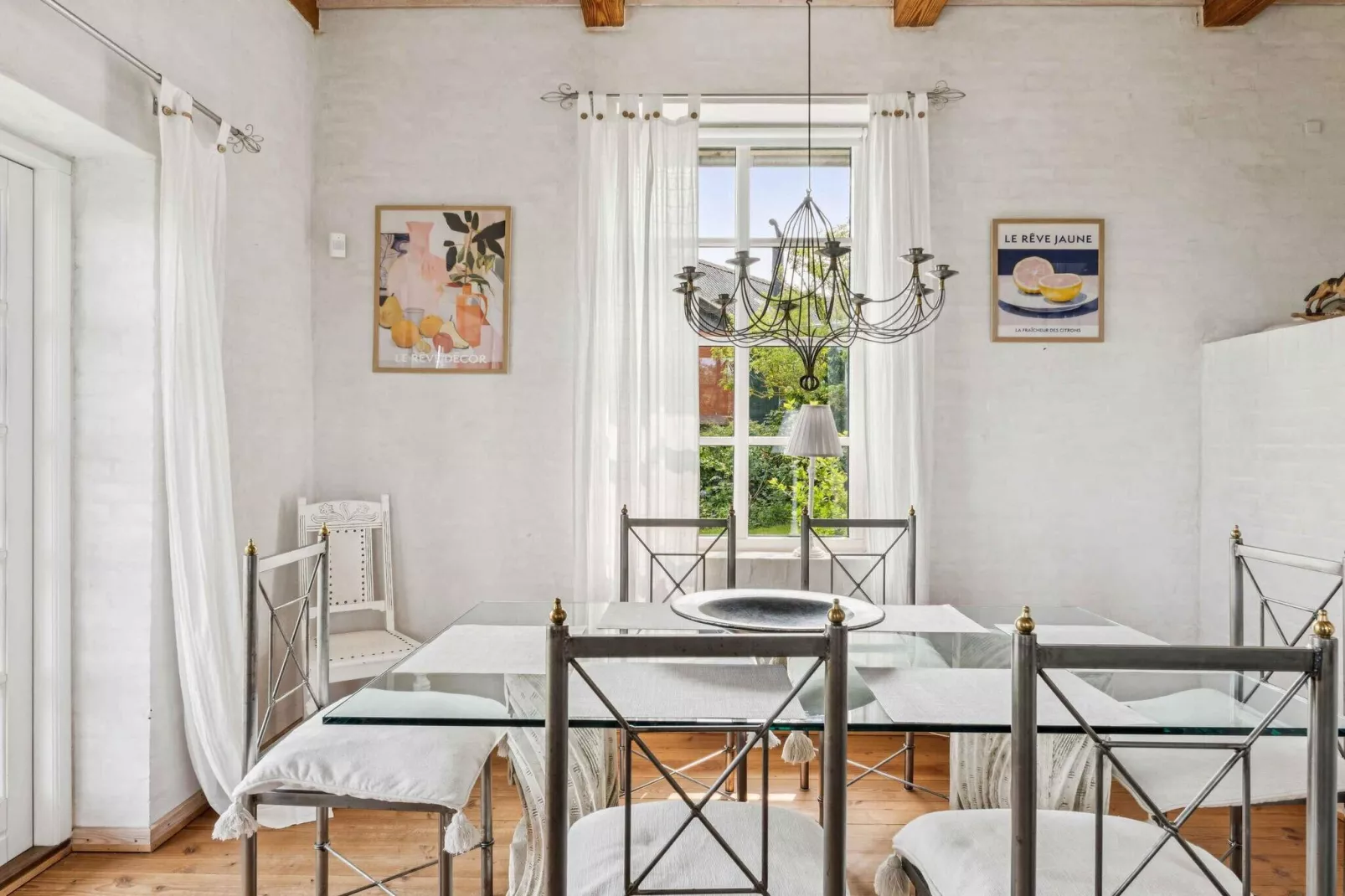 4 star holiday home in Svaneke-Indoor