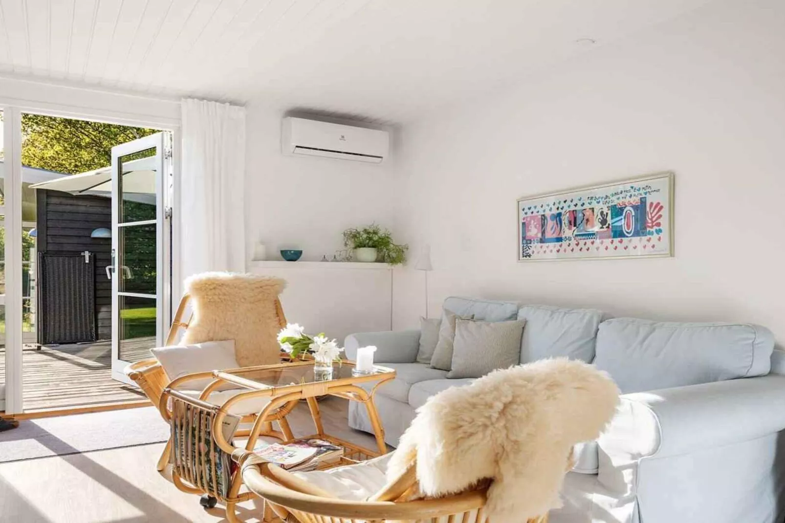 4 star holiday home in Præstø-Indoor