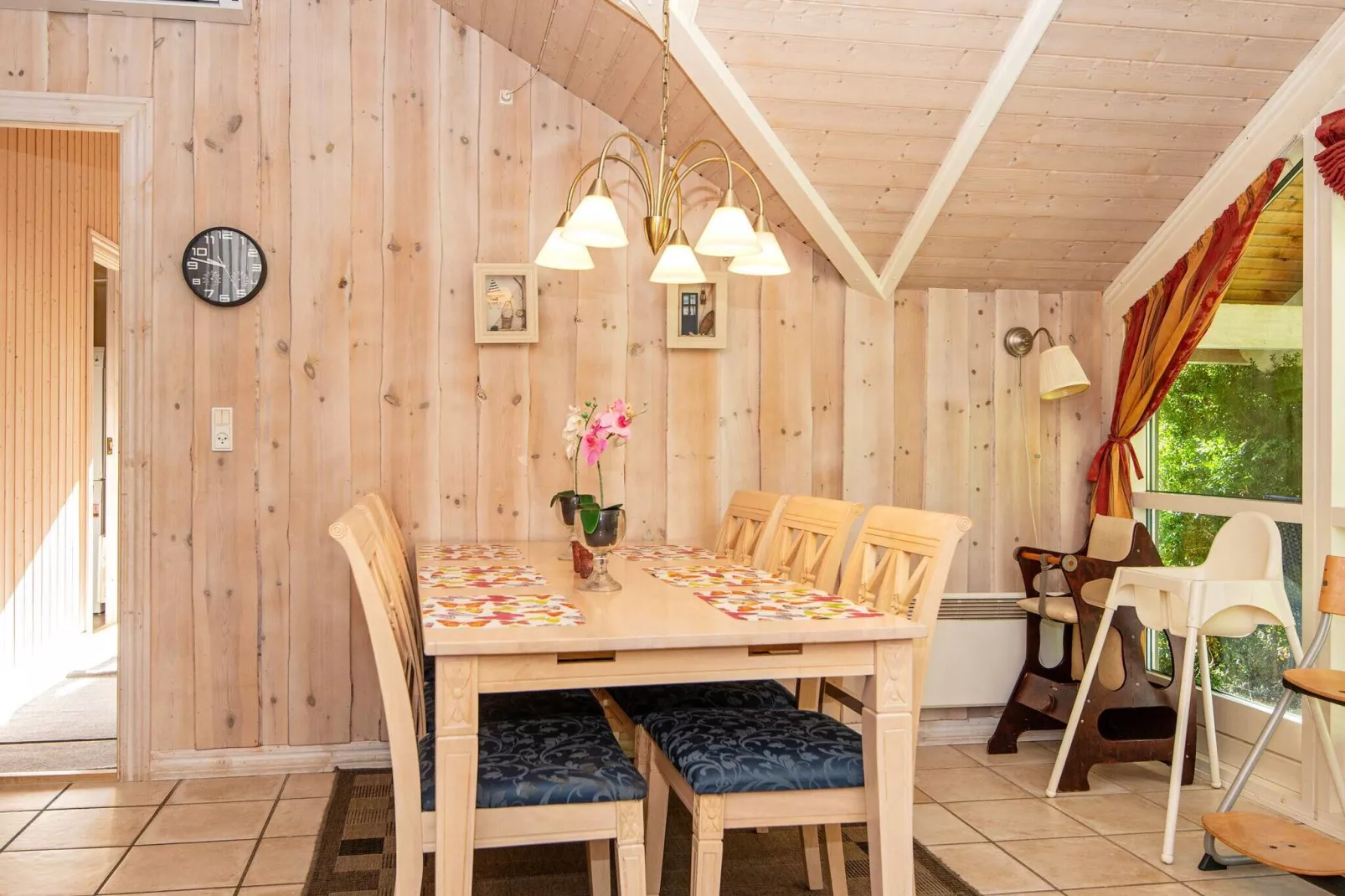 6 person holiday home in Ansager-By Traum