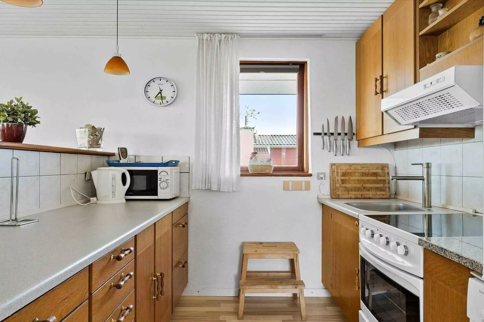 5 Sterne Ferienhaus in Bogense-Innenbereich