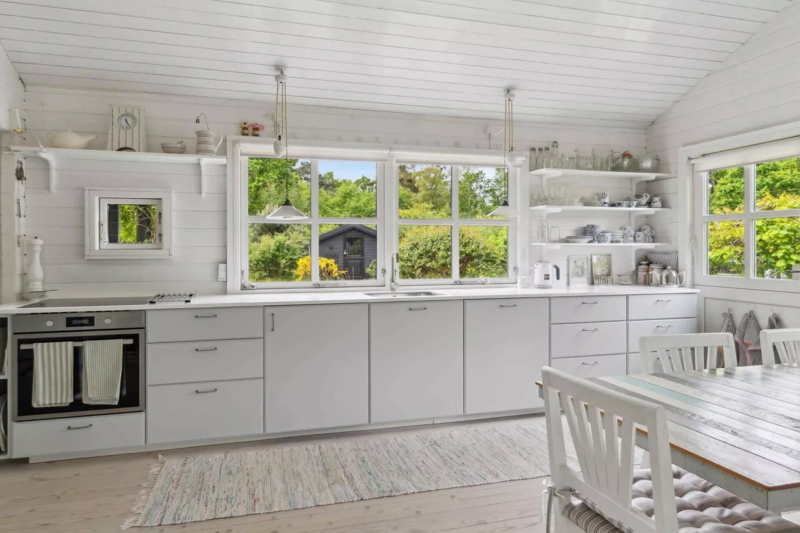 5 etoiles maison de vacances a Rørvig-Intérieur