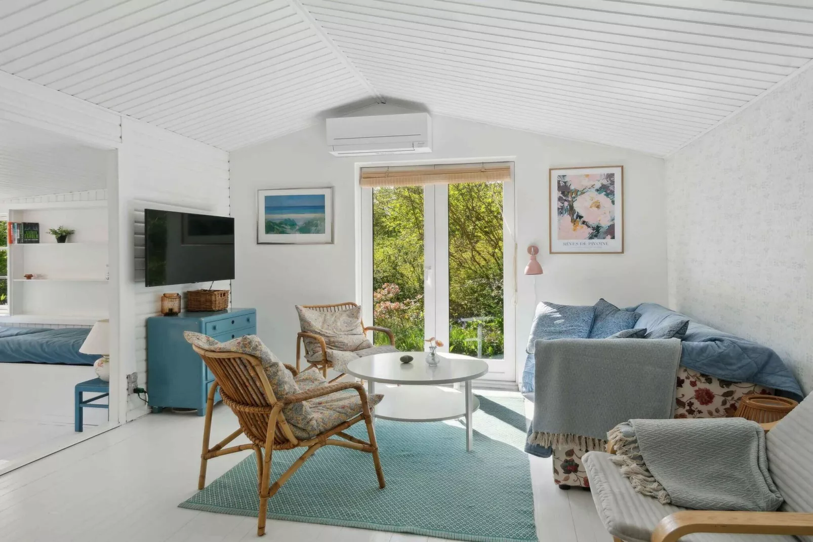 5 star holiday home in Nykøbing Sj-Indoor