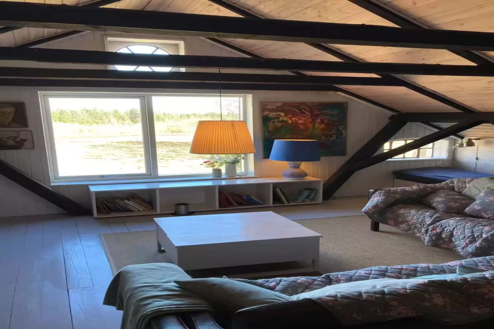 5 star holiday home in Frøstrup-Indoor