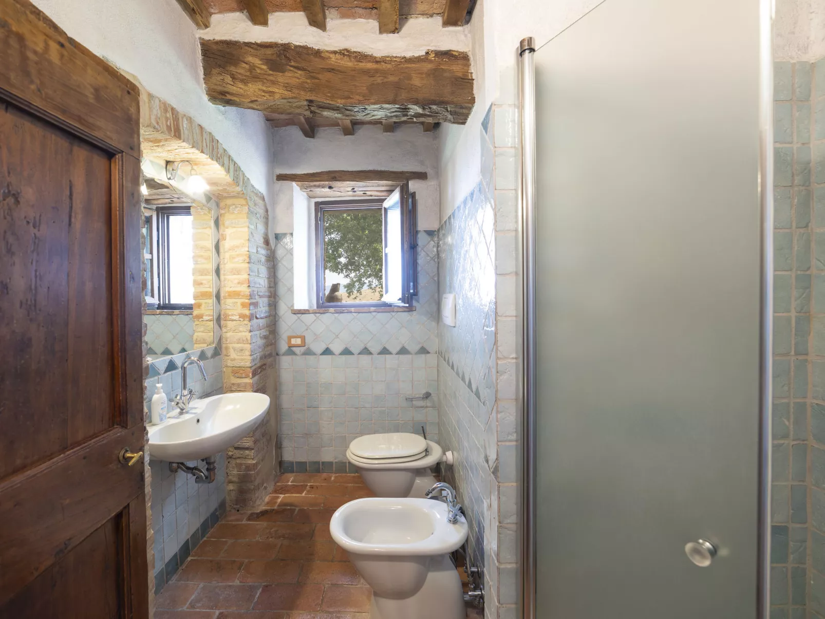 Casa Frati-Inside