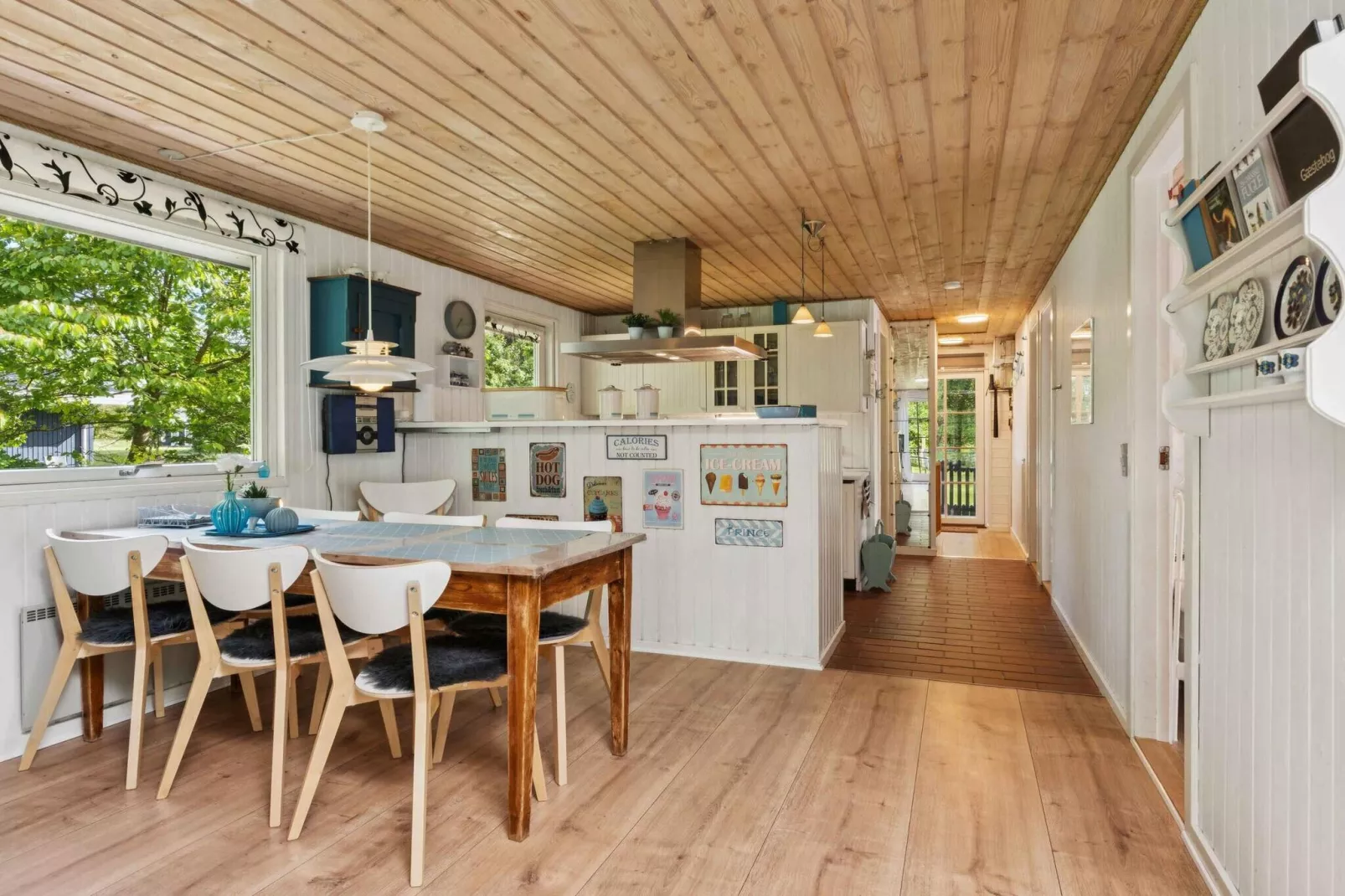 4 star holiday home in Hadsund-Indoor