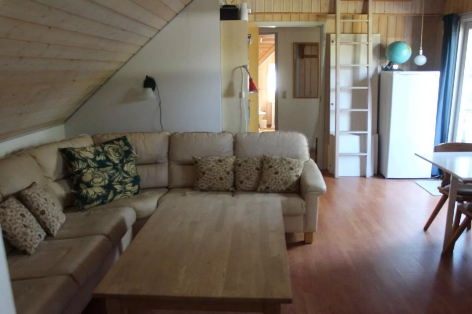 4 etoiles maison de vacances a Hals-Intérieur