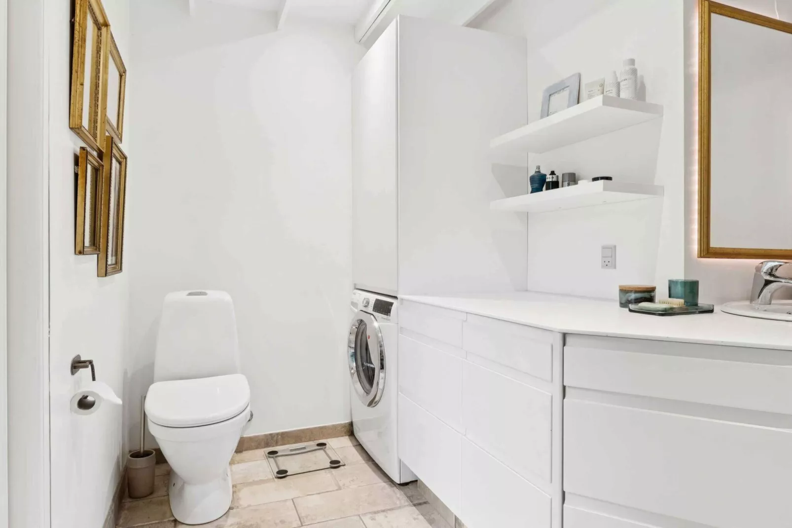 4 Sterne Ferienhaus in Hemmet-Innenbereich