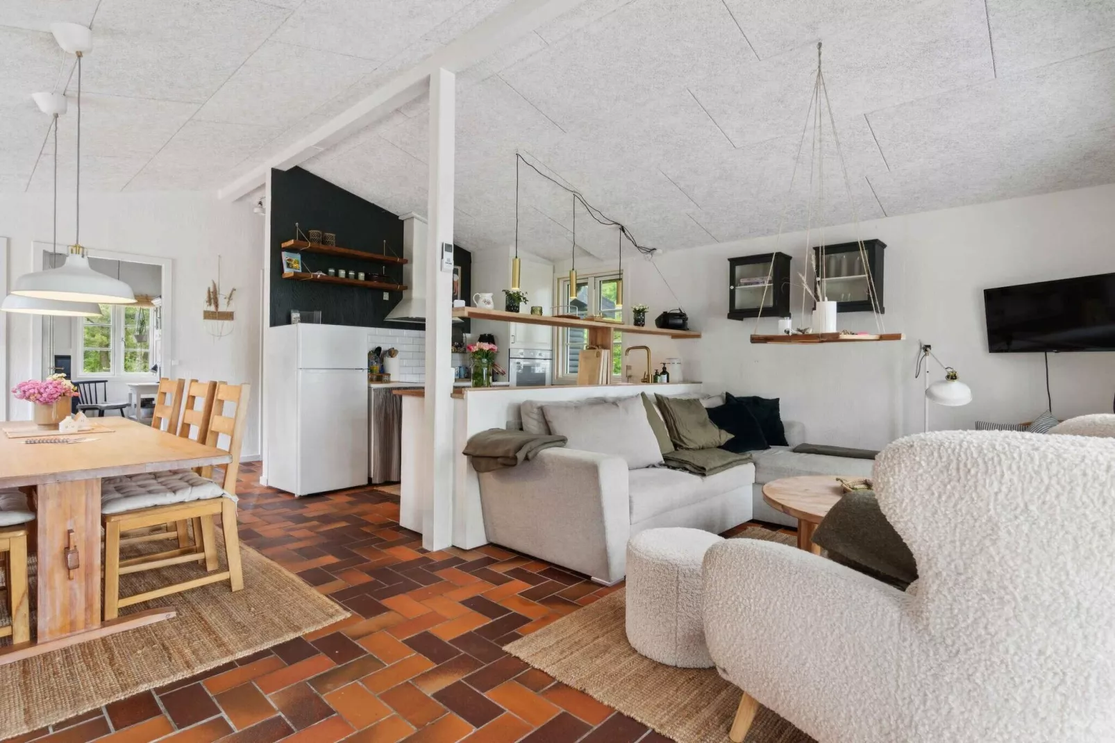 4 etoiles maison de vacances a Hurup Thy-Intérieur