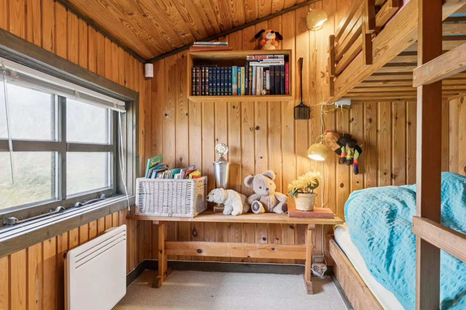 4 etoiles maison de vacances a Pandrup-Intérieur