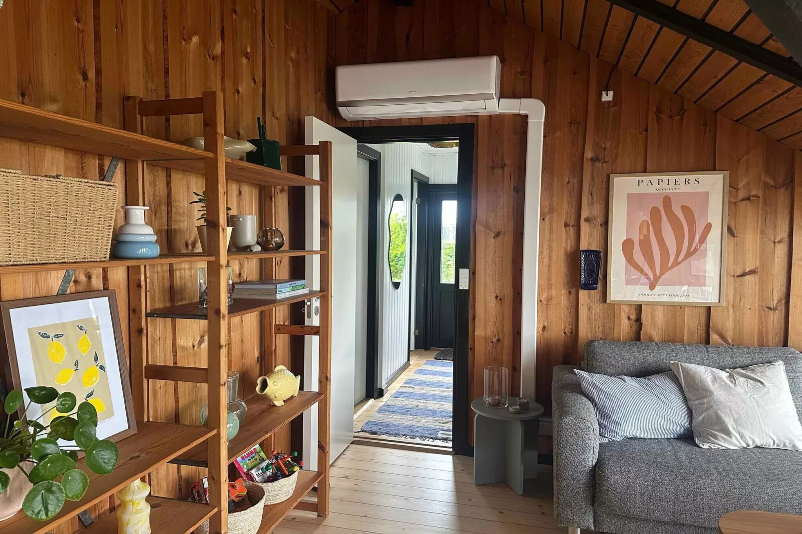 4 star holiday home in Karrebæksminde-Indoor