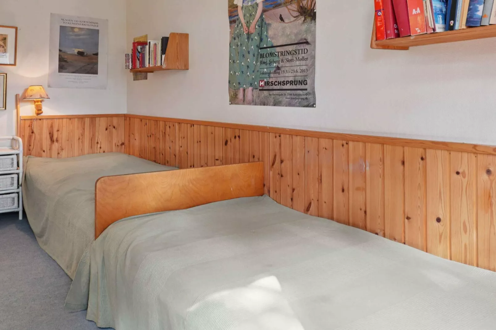 4 star holiday home in Pandrup-Indoor