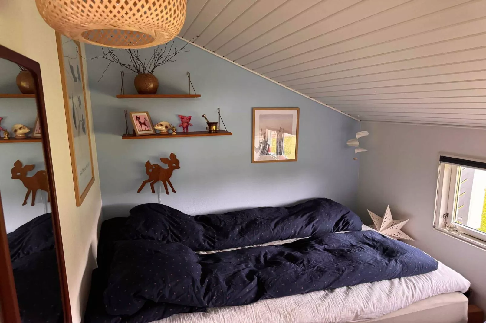 4 Sterne Ferienhaus in Skælskør-Innenbereich