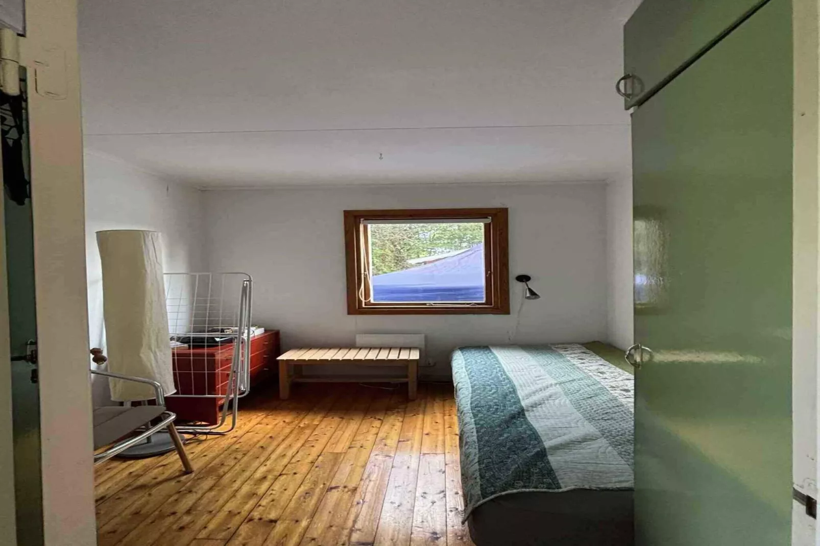 4 Sterne Ferienhaus in Fårevejle-Innenbereich