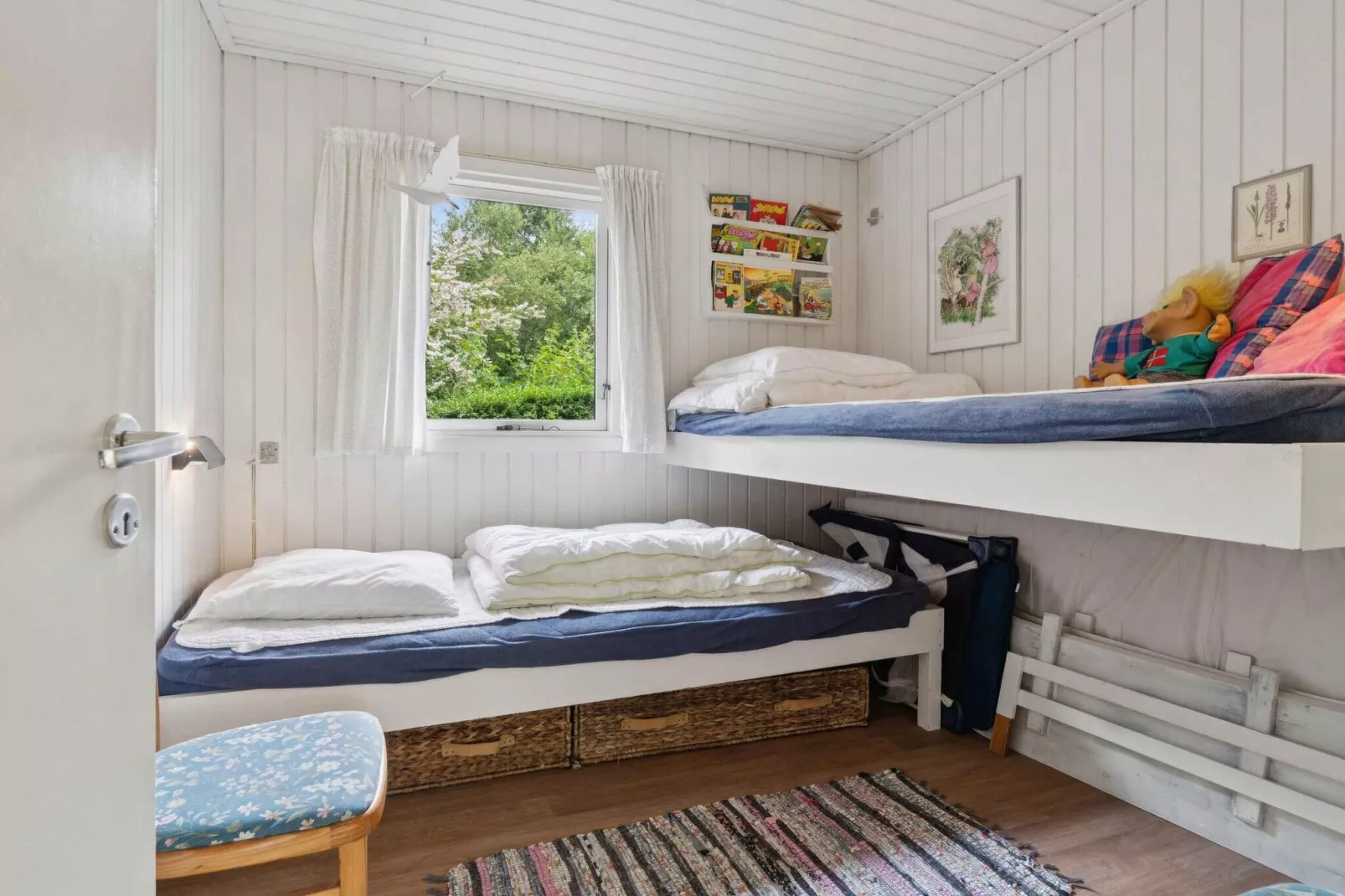 4 star holiday home in Allinge-Indoor