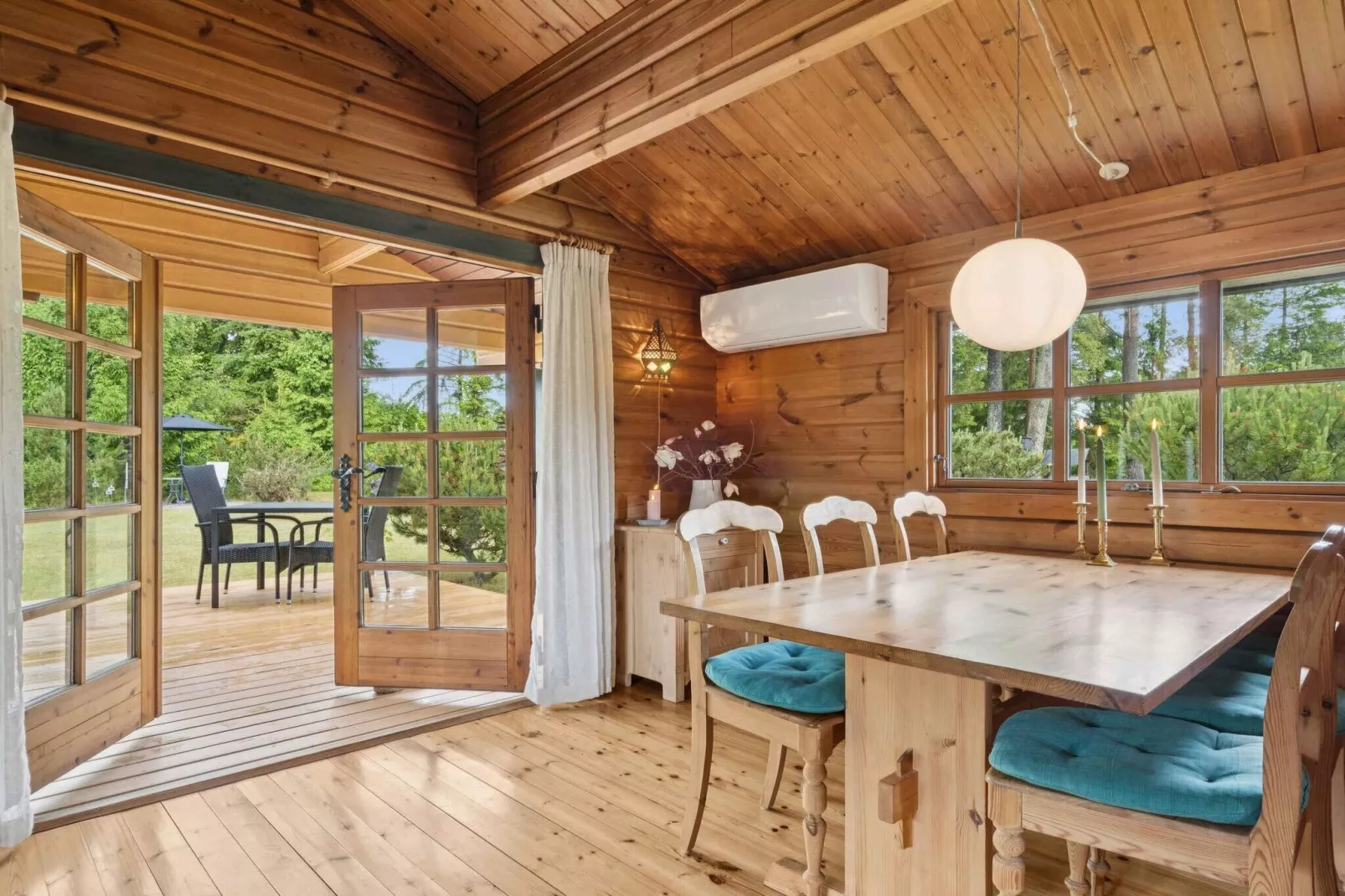 4 etoiles maison de vacances a Glesborg-Intérieur