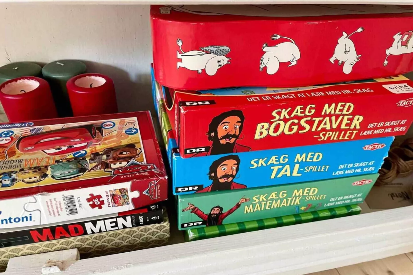 4 Sterne Ferienhaus in Ærøskøbing-Innenbereich