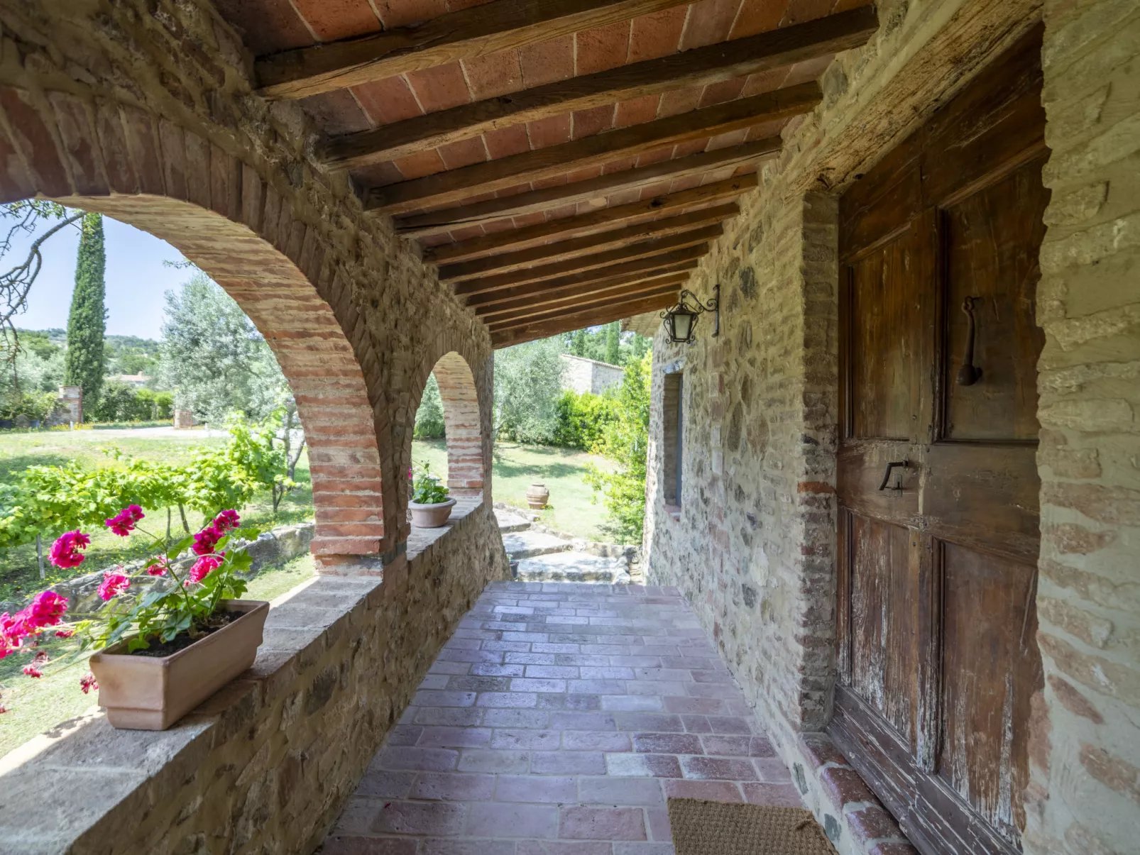 Casa Frati-Outside