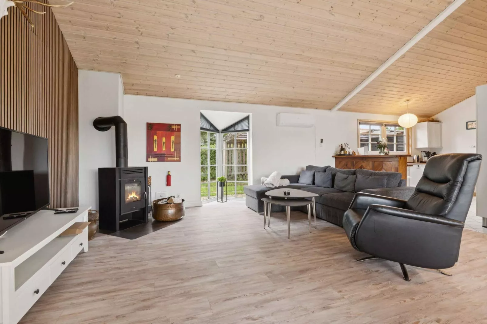 4 star holiday home in Skjern-Indoor