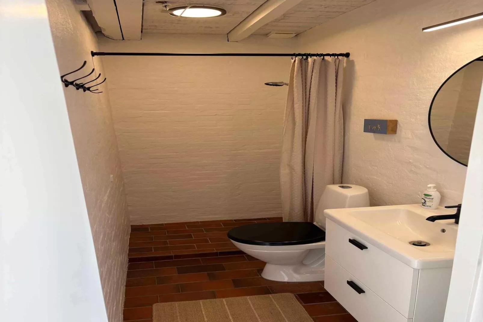 4 star holiday home in Ebeltoft-Indoor