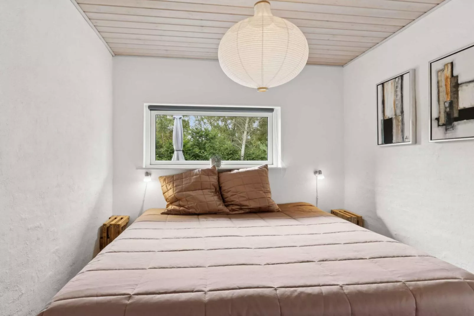 4 Sterne Ferienhaus in Hadsund-Innenbereich