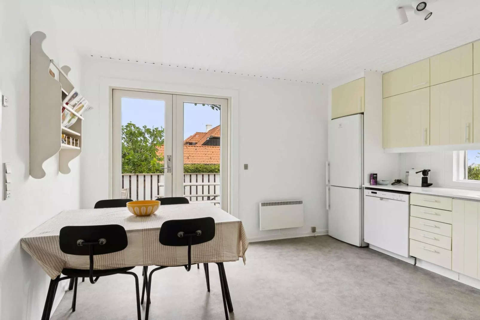 4 Sterne Ferienhaus in Allinge-Innenbereich