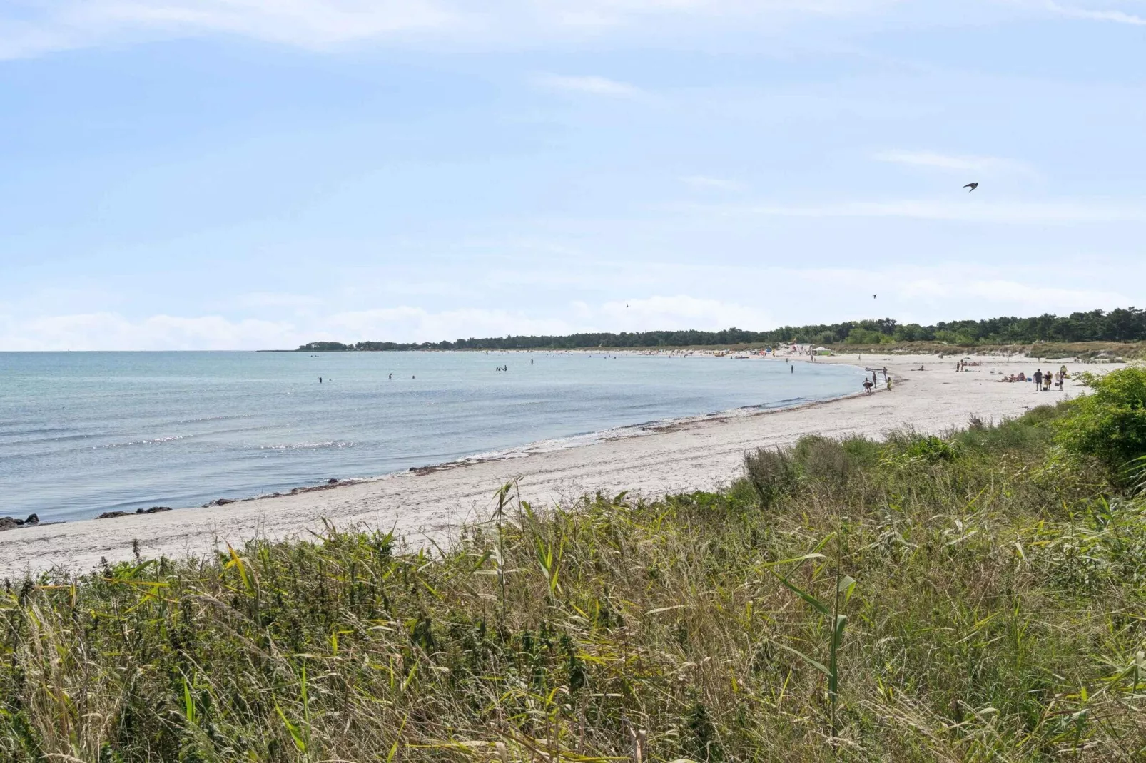 4 star holiday home in Nexø-Water view