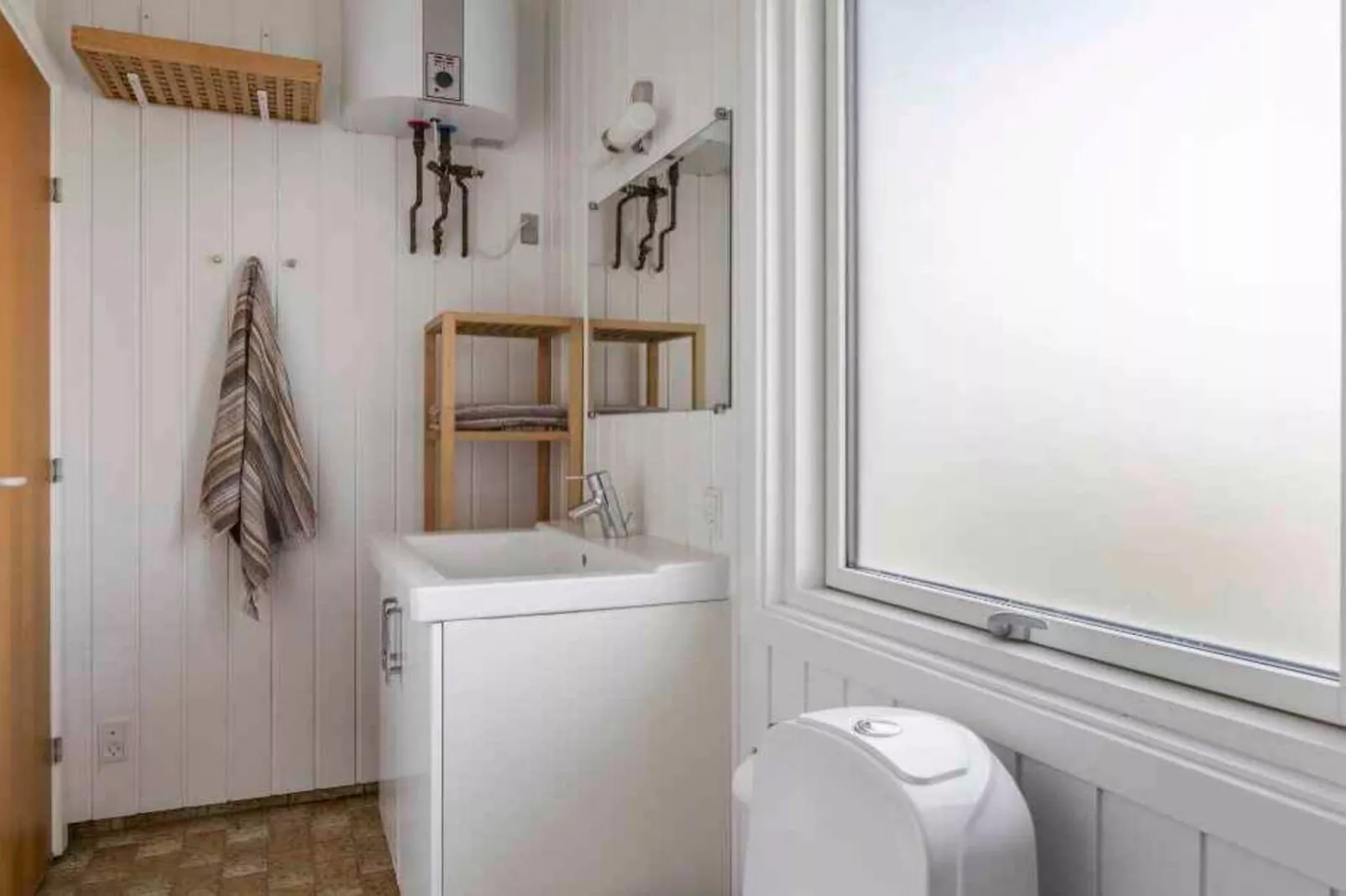 4 Sterne Ferienhaus in Nykøbing Sj-Innenbereich