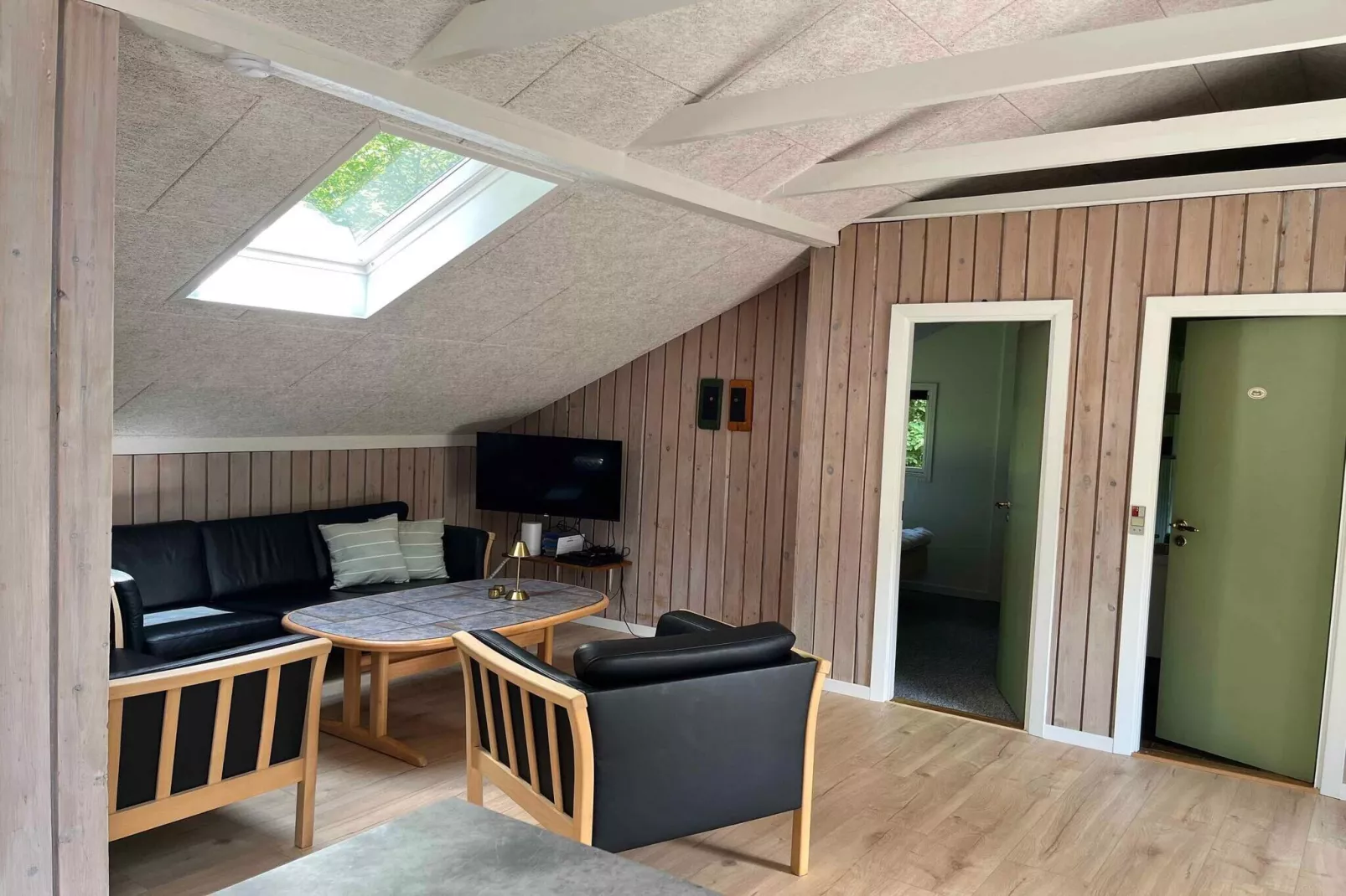 4 Sterne Ferienhaus in Toftlund-Innenbereich