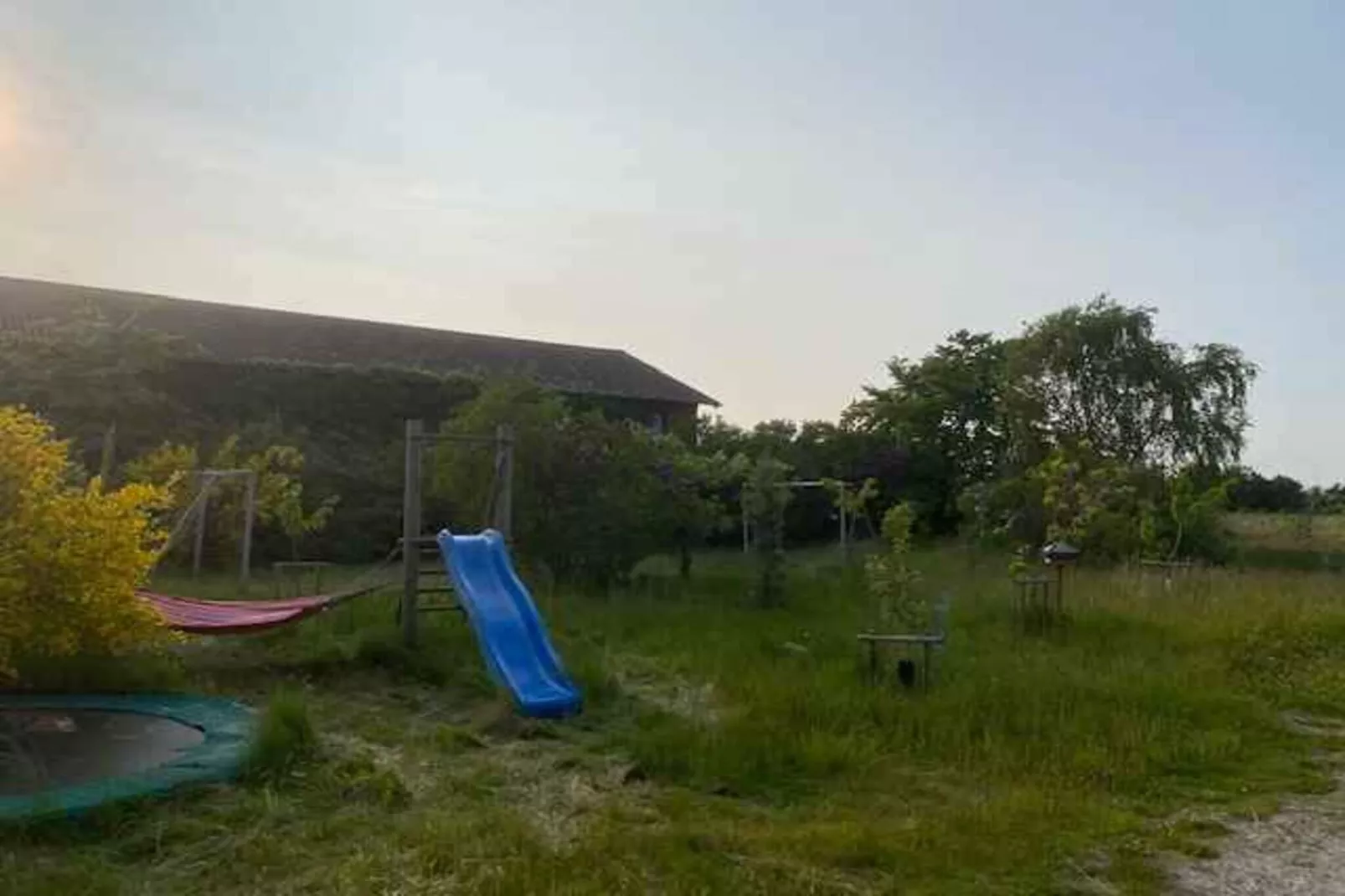 4 star holiday home in Hadsund-Outdoor