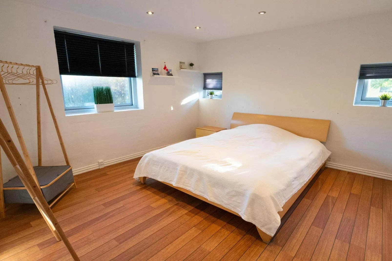 4 Sterne Ferienhaus in Hanstholm-Innenbereich