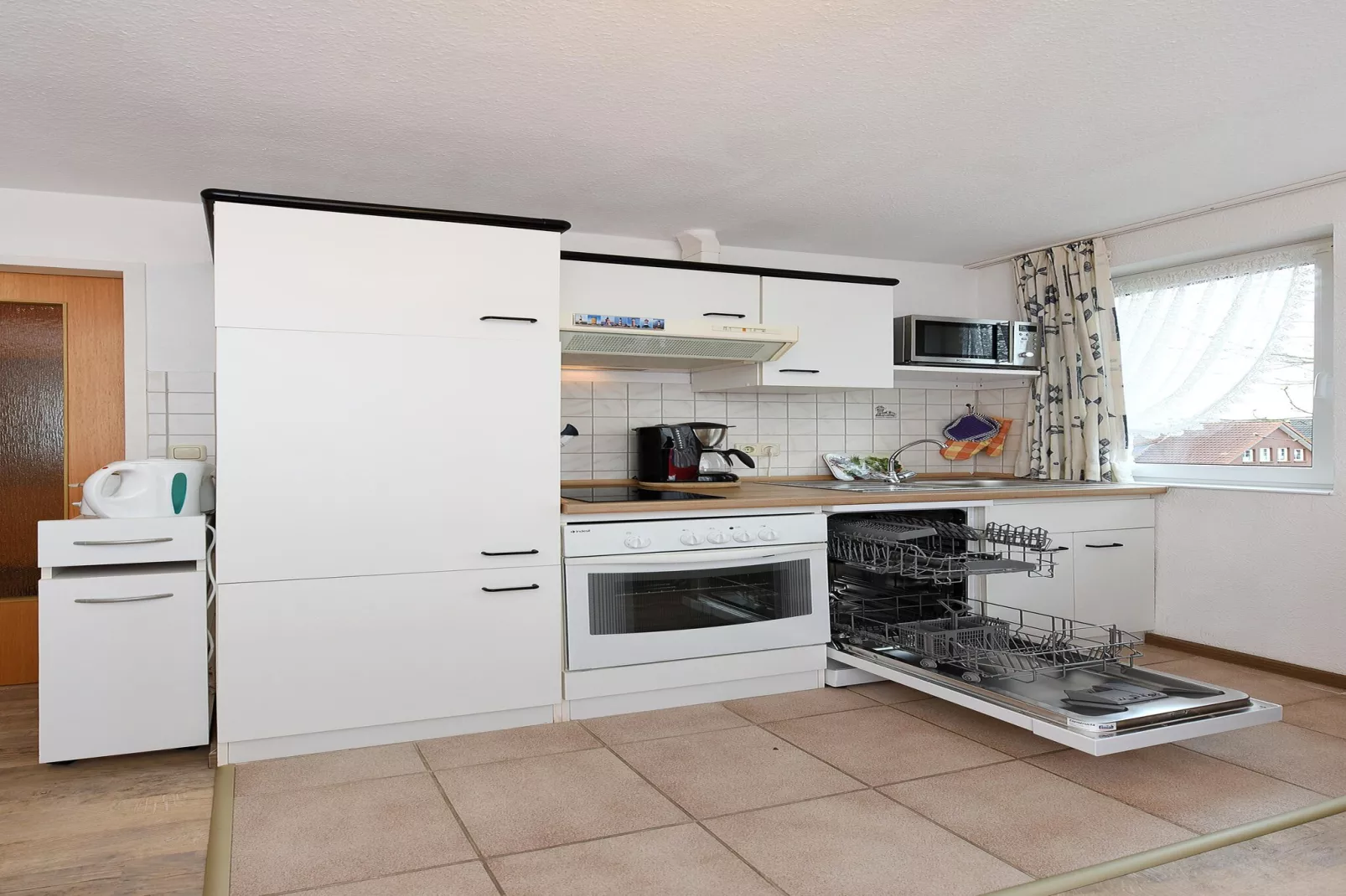 Haus am Kajedeich Krabbe-Küche