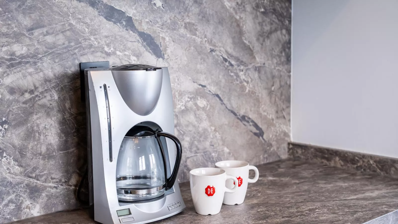 La Bohème vijfde-Kitchen