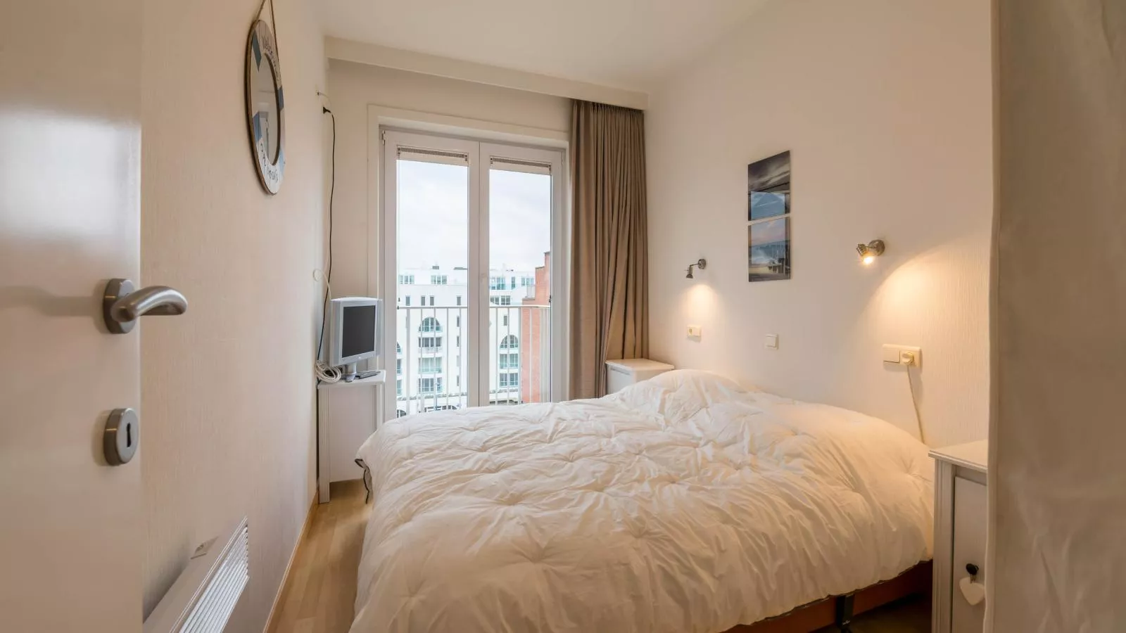 Les Petrels zesde-Schlafzimmer