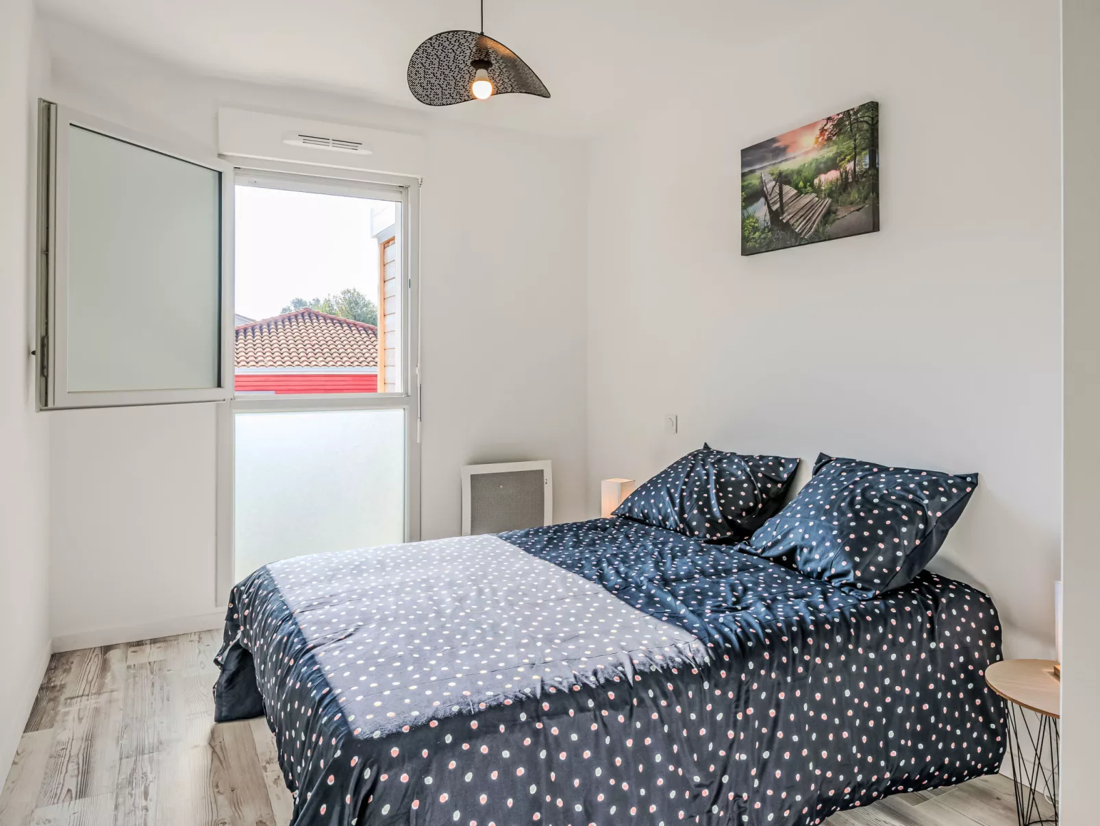 Le clos de la mayade-Drinnen