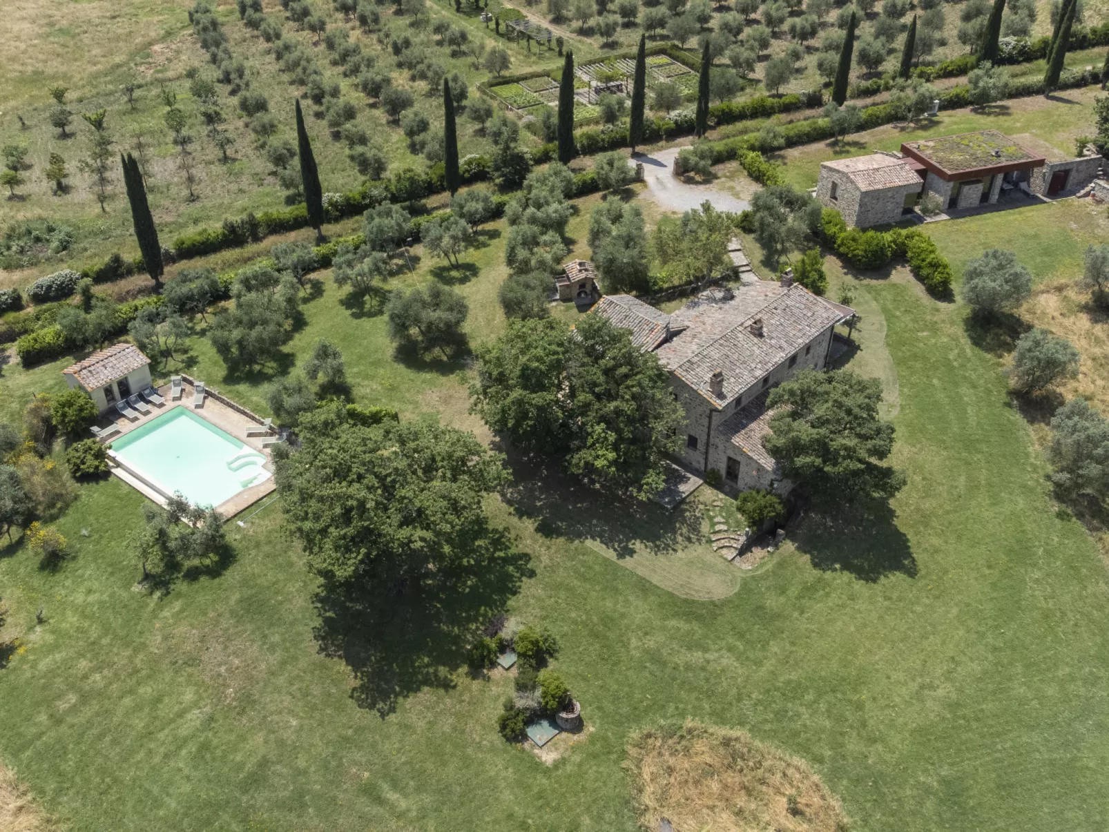 Casa Frati-Outside