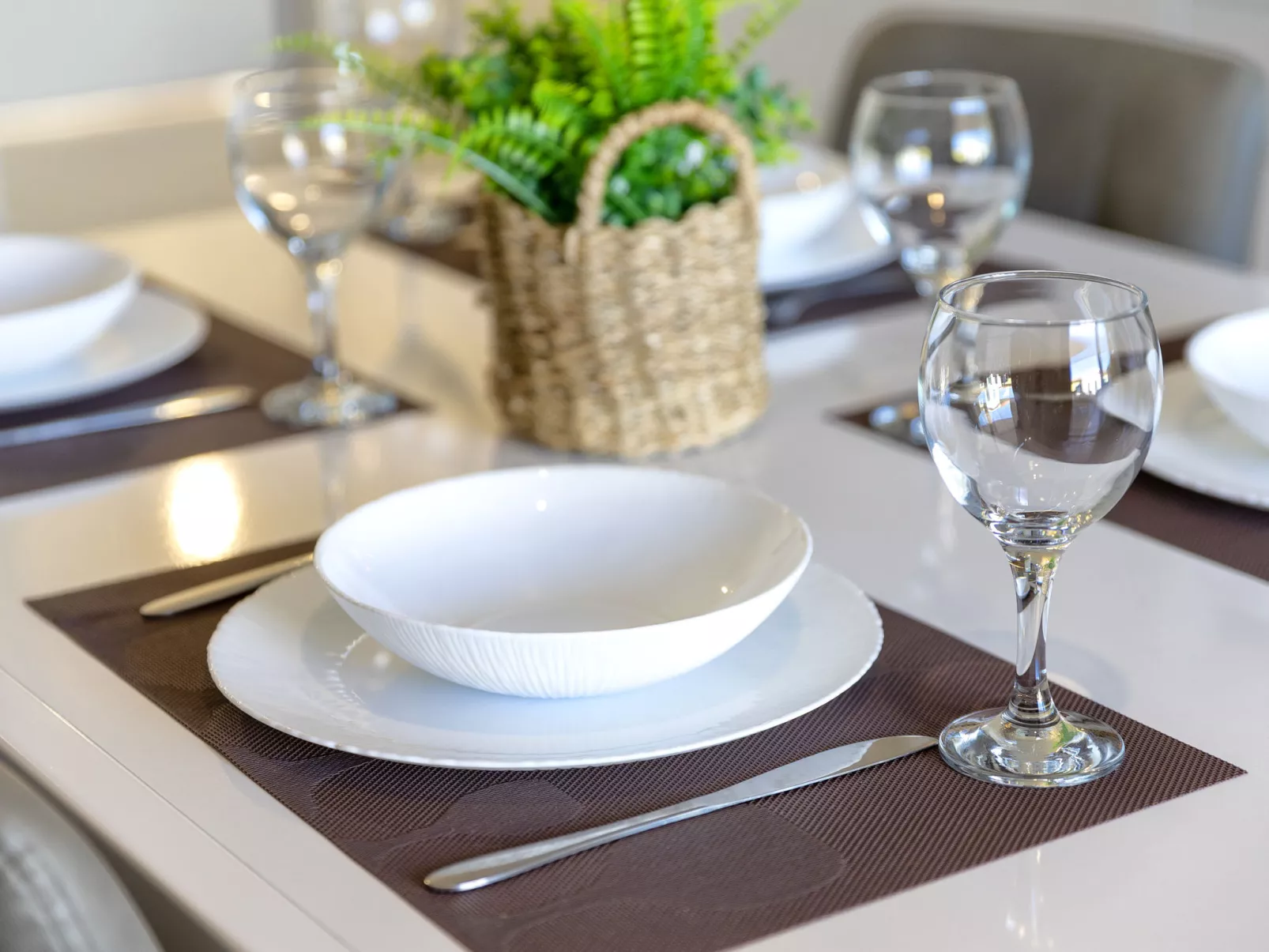 Granello di sole-Dedans