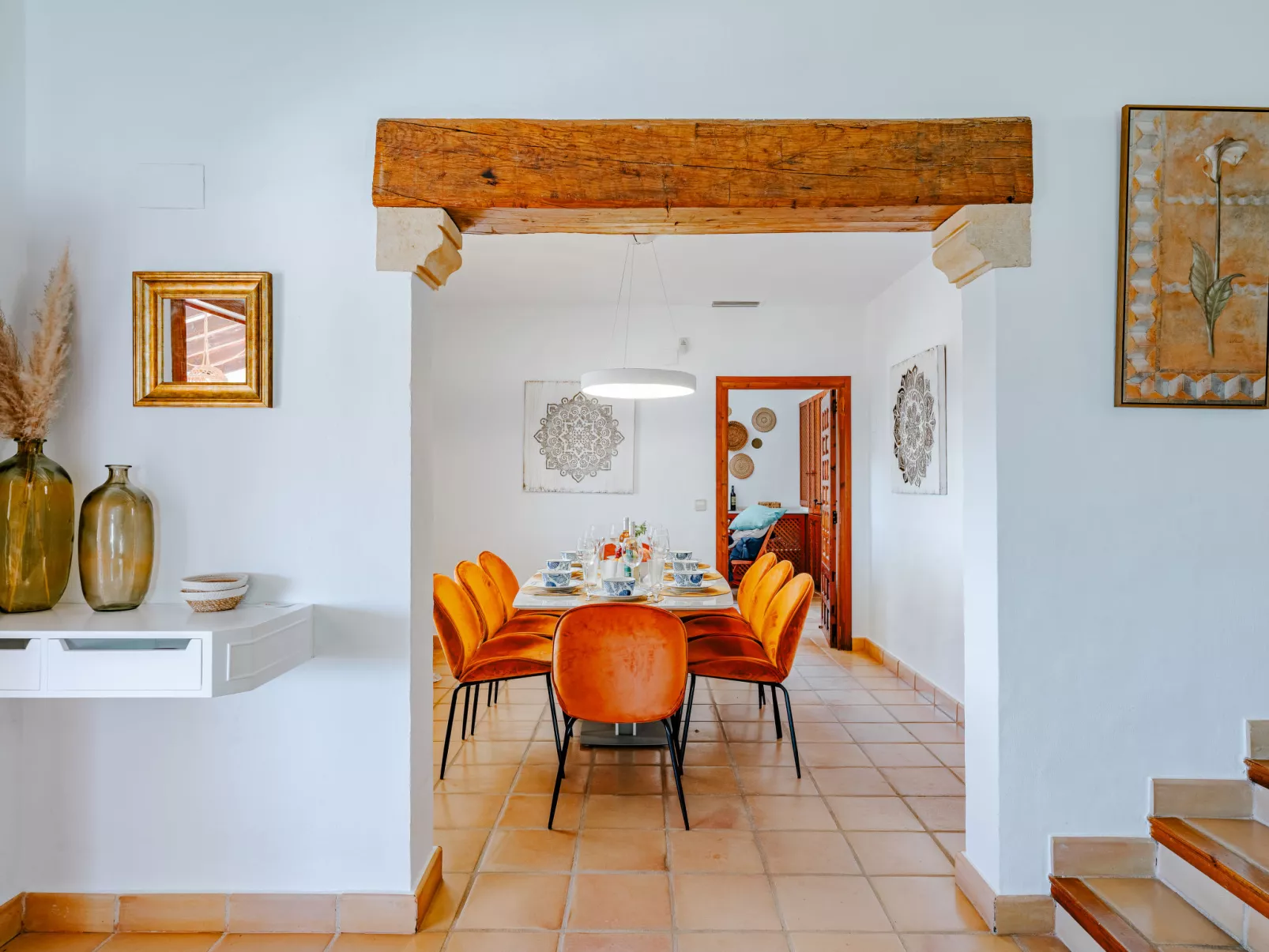 Villa Pomelo Plus-Dedans