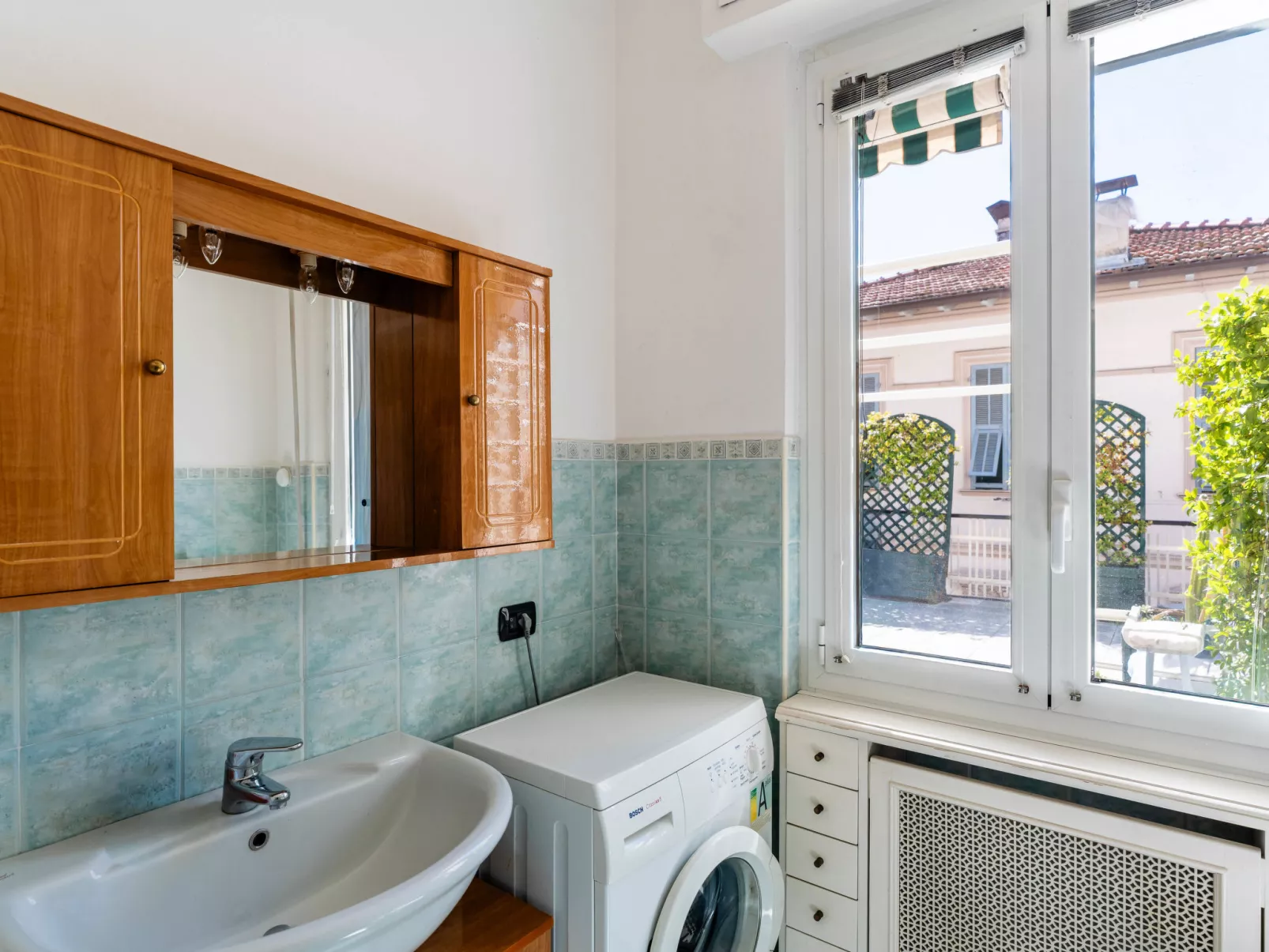 La Terrazza di San Martino-Inside