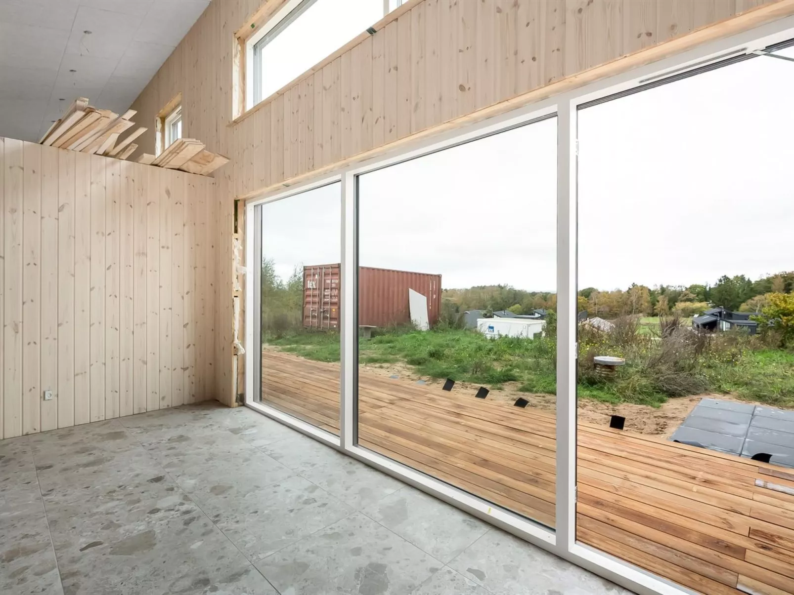 "Gillis" - 1km from the sea-Dedans