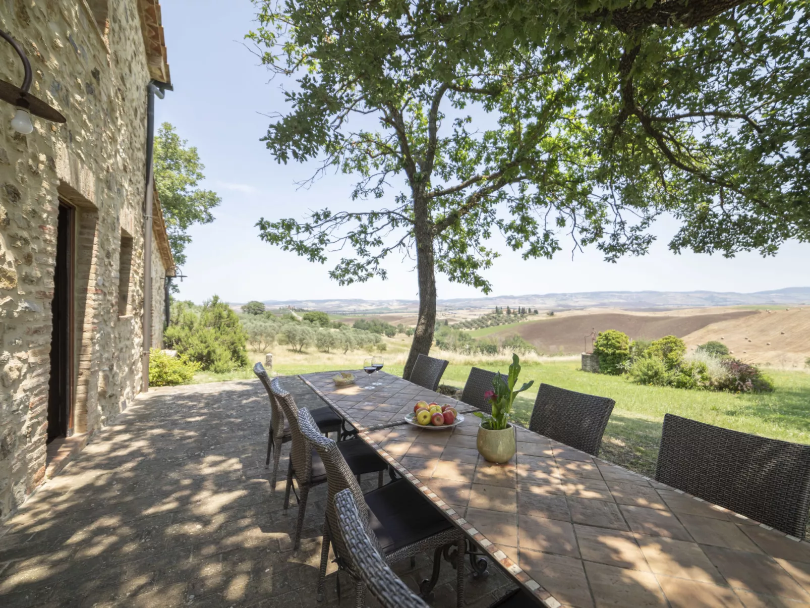 Casa Frati-Outside