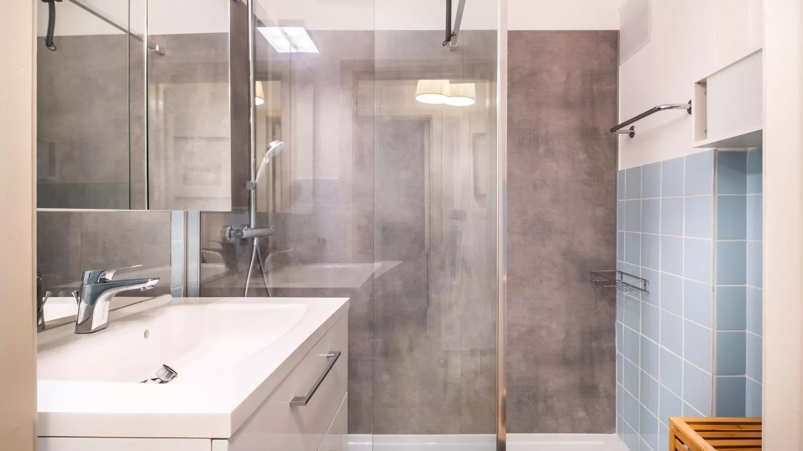 De Golven tweede-Salle de bain