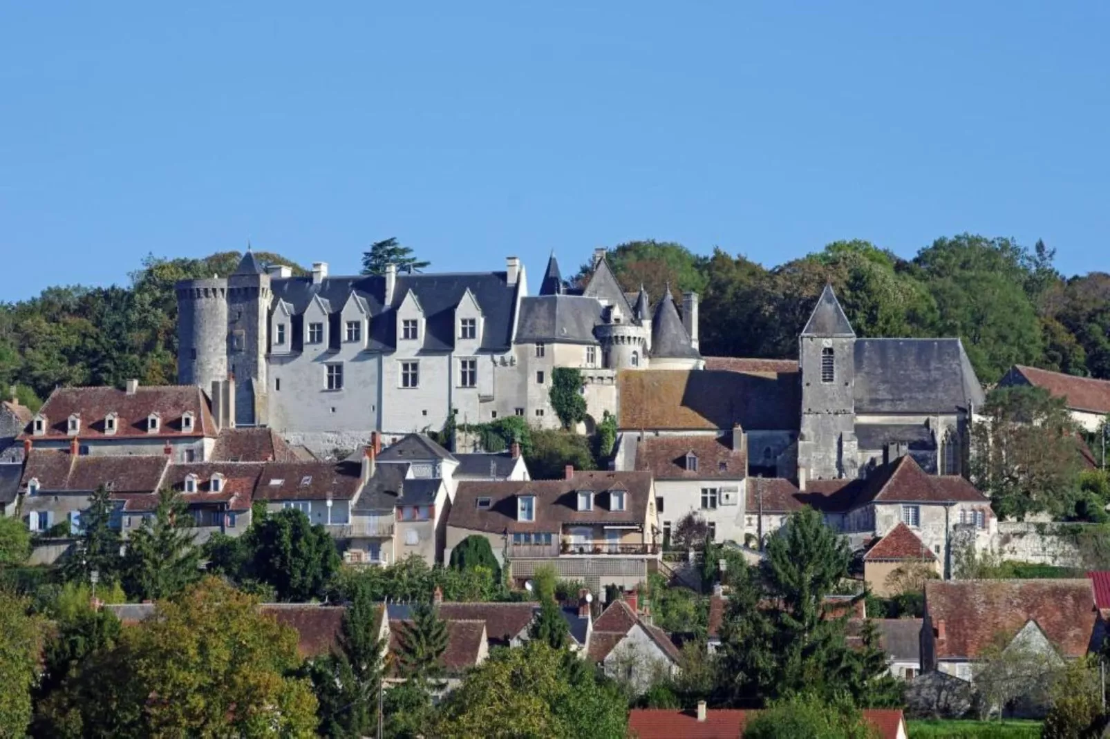 Gites Feny-Areas within 5km in summer