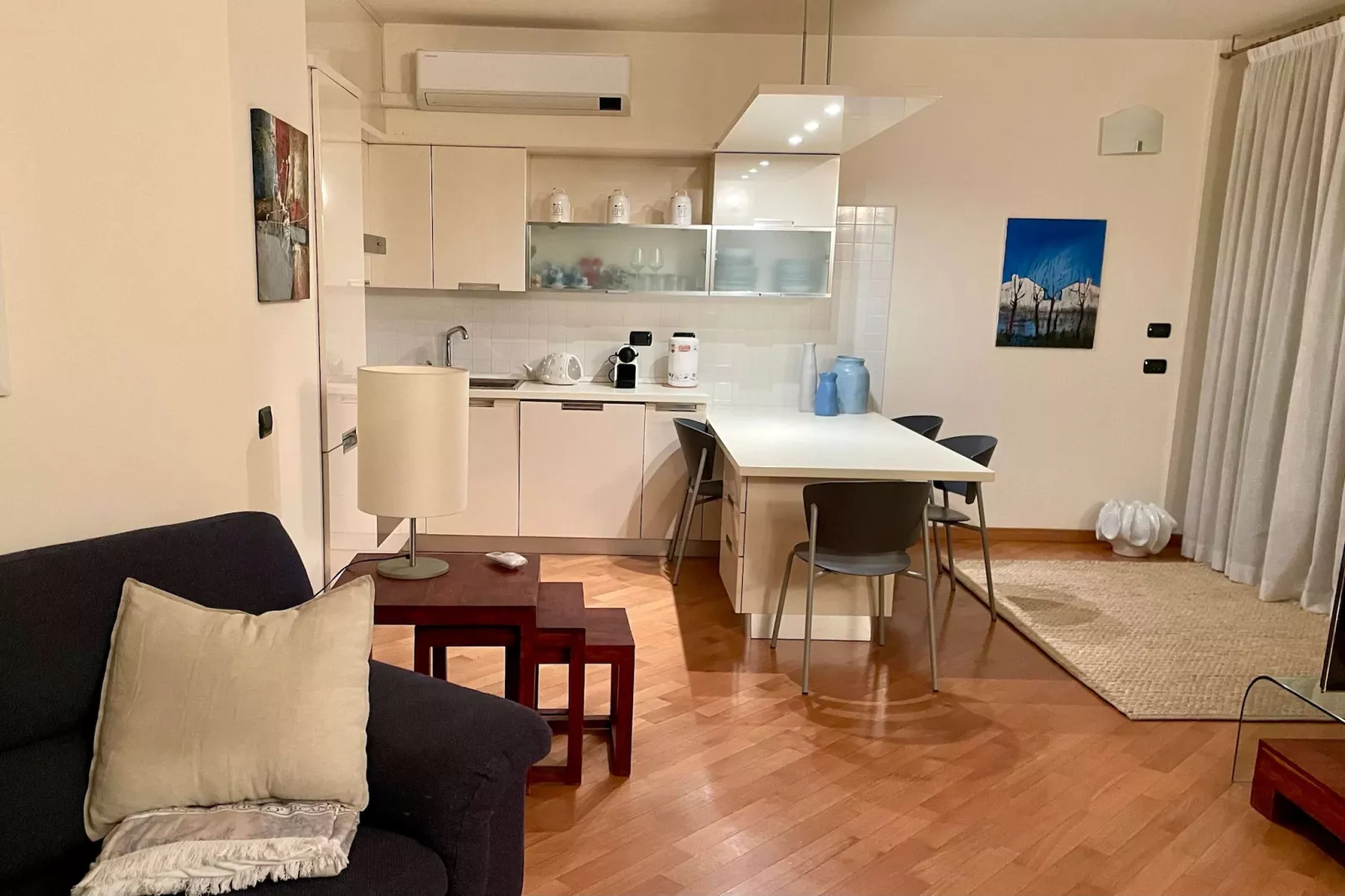 Sanremo Cavallotti-Kitchen