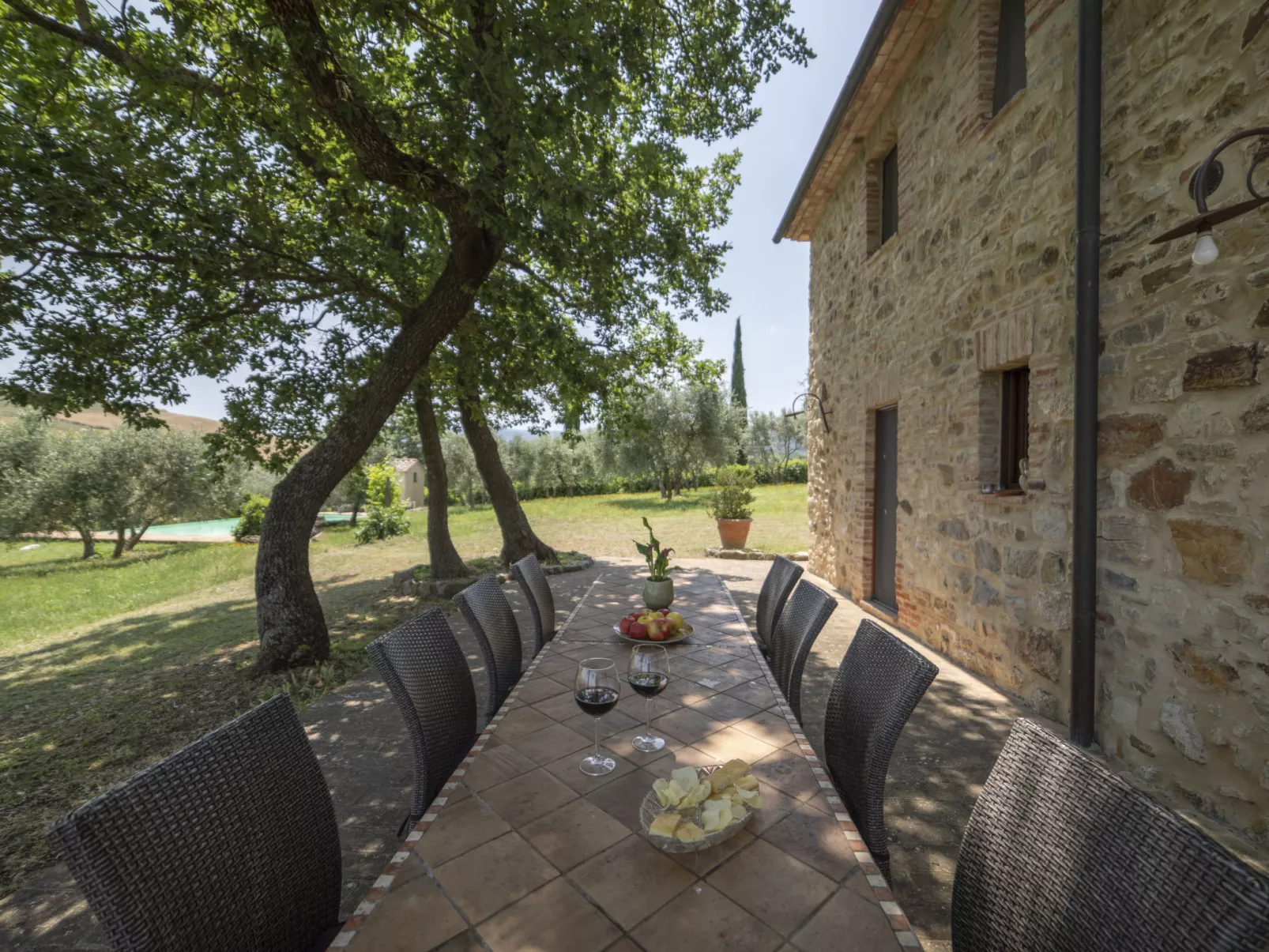 Casa Frati-Outside