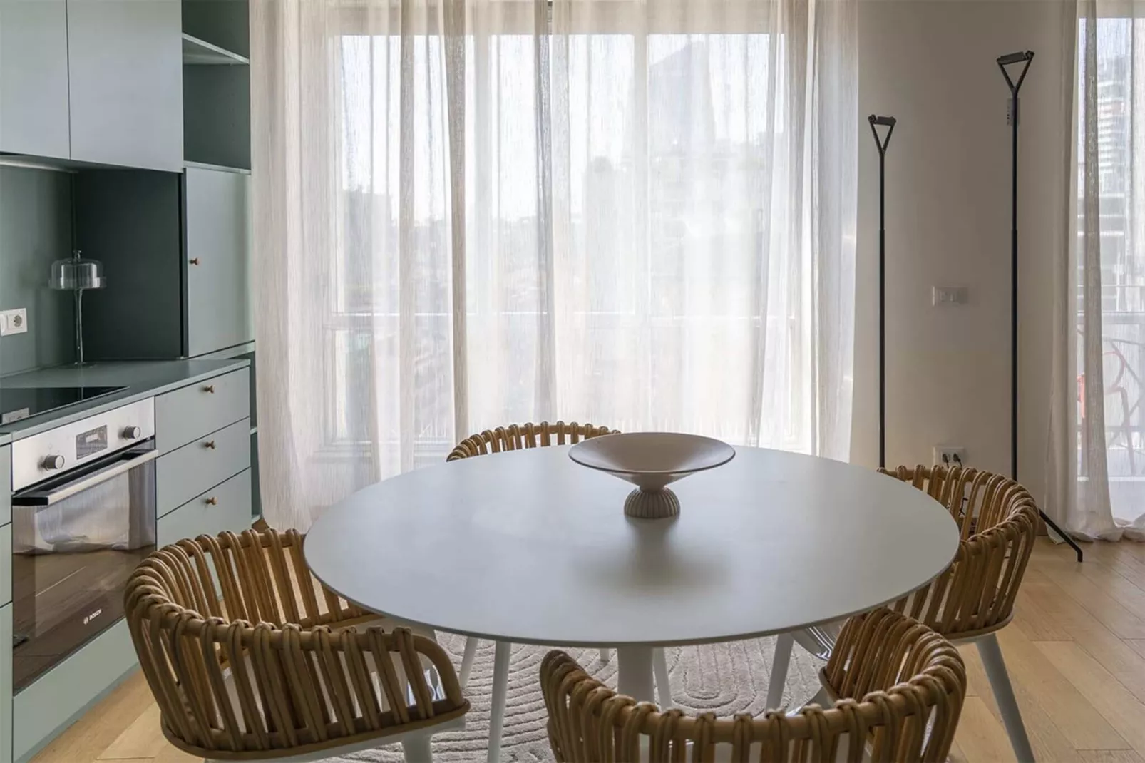 MI Cardano-Salle à manger